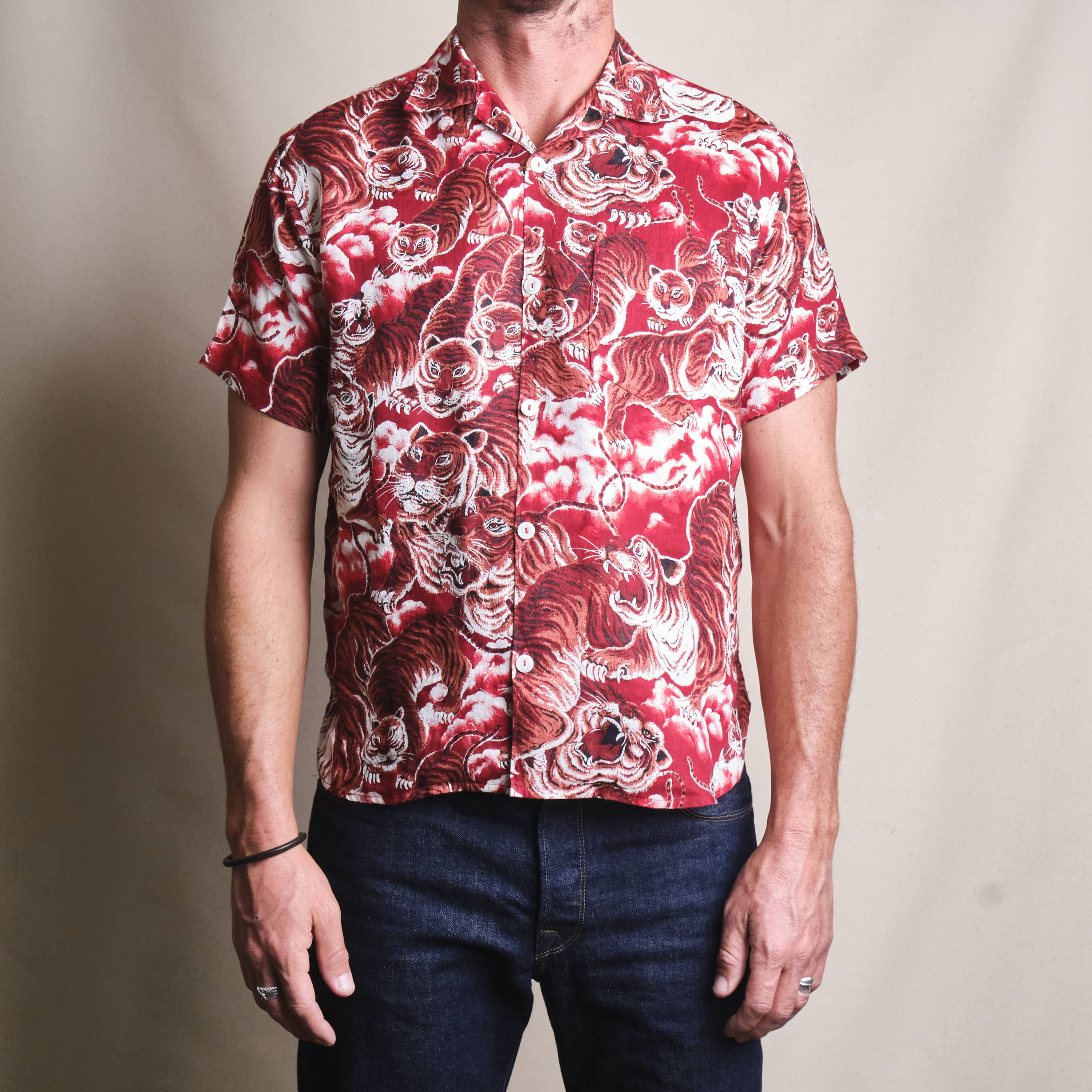 Hawaiian | Red Tiger