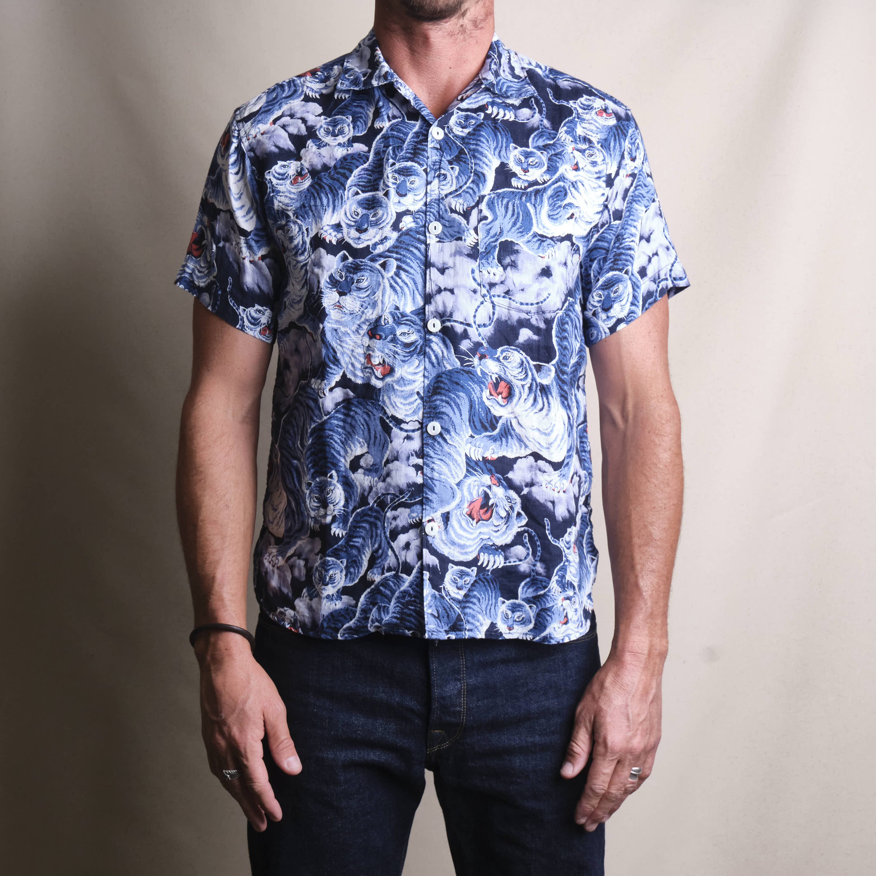 Hawaiian | Ice Tiger