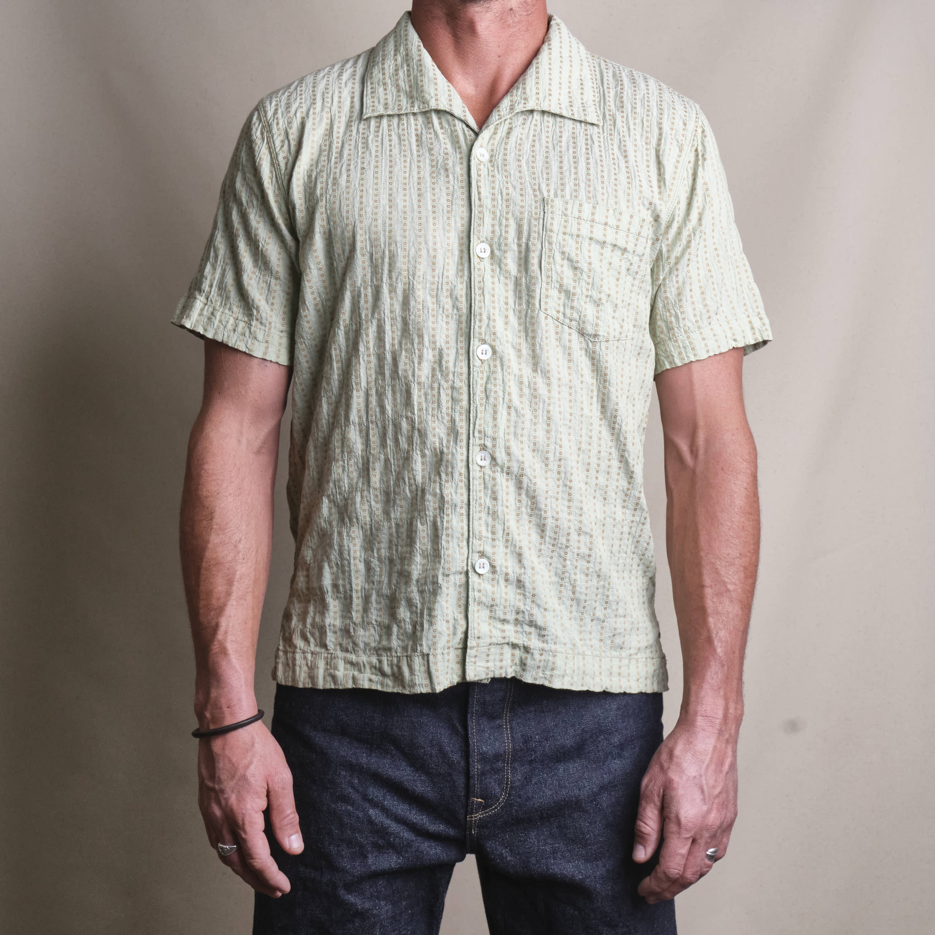 Cayucos | Jacquard Sage