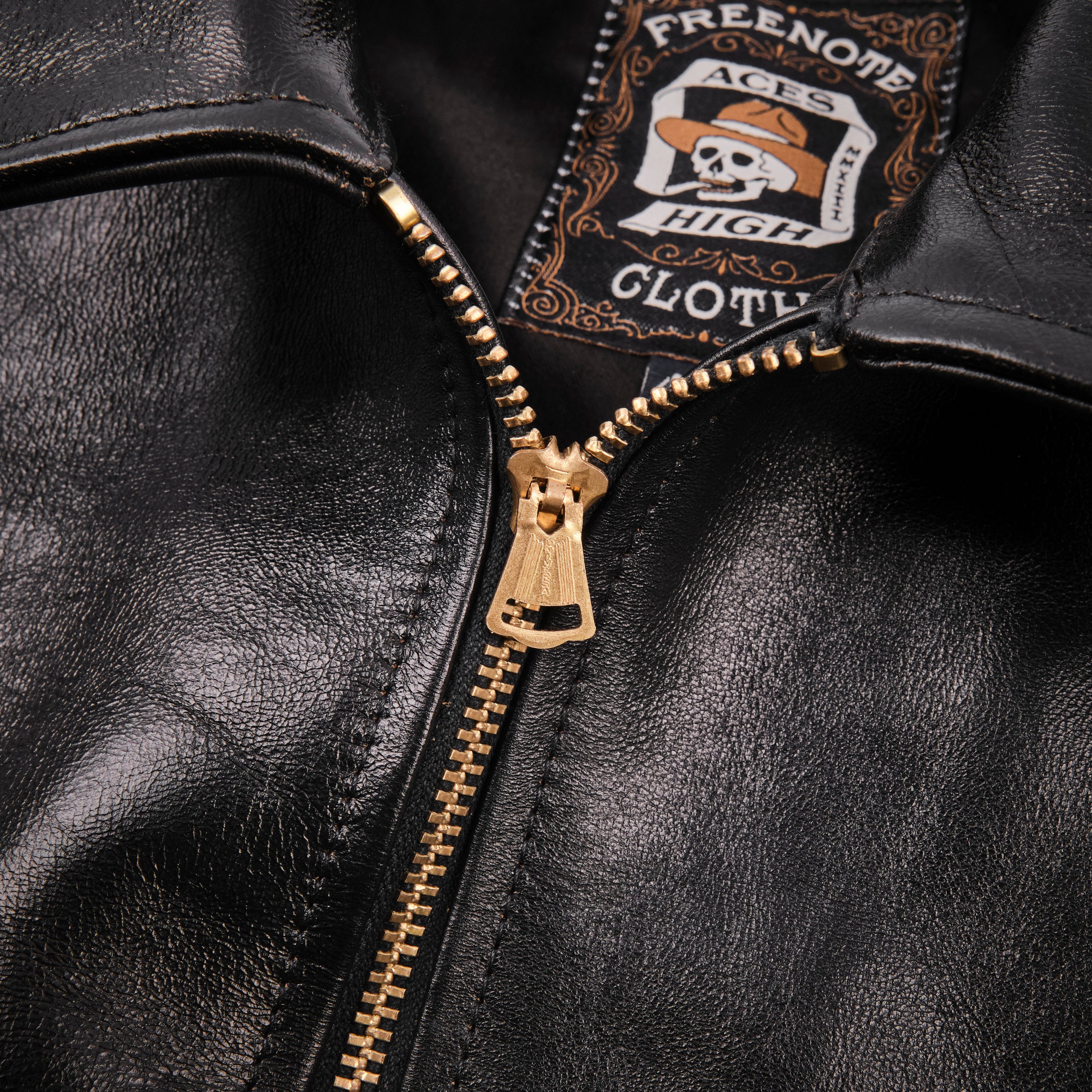 Locklin | Black Horsehide