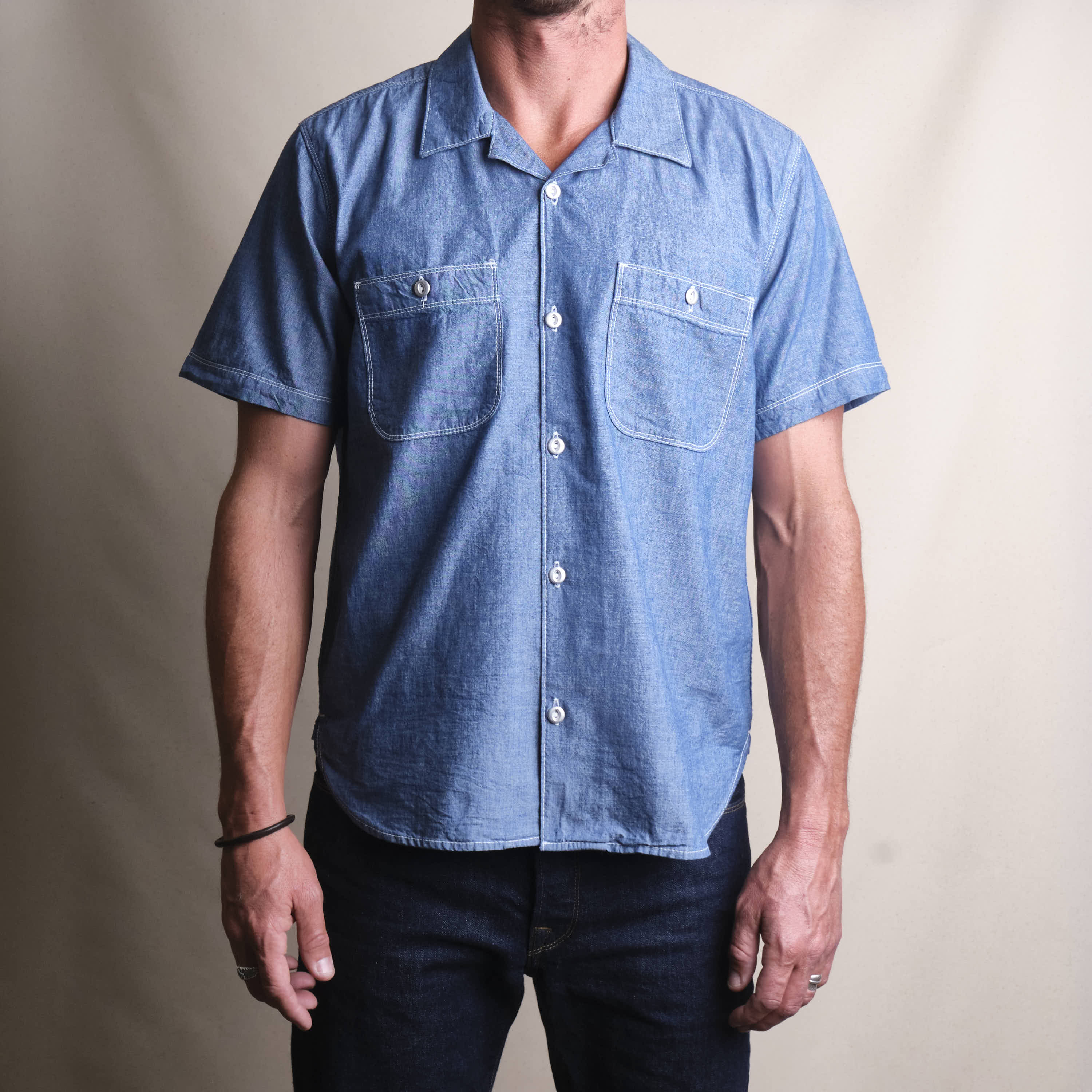 Dayton | Chambray