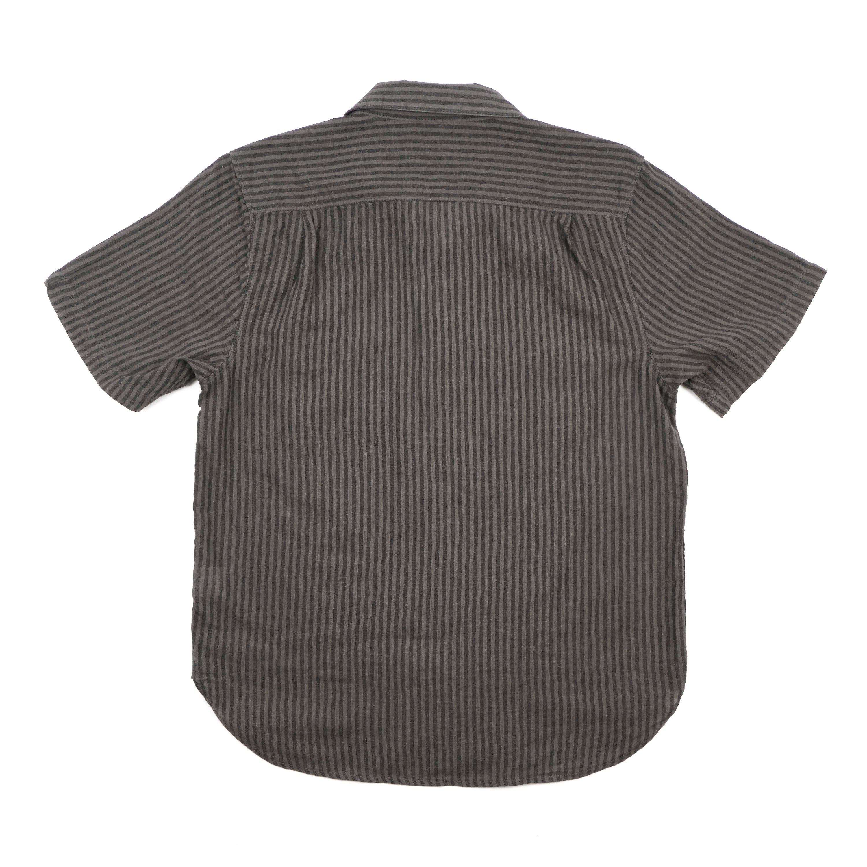 Dayton | Black Stripe