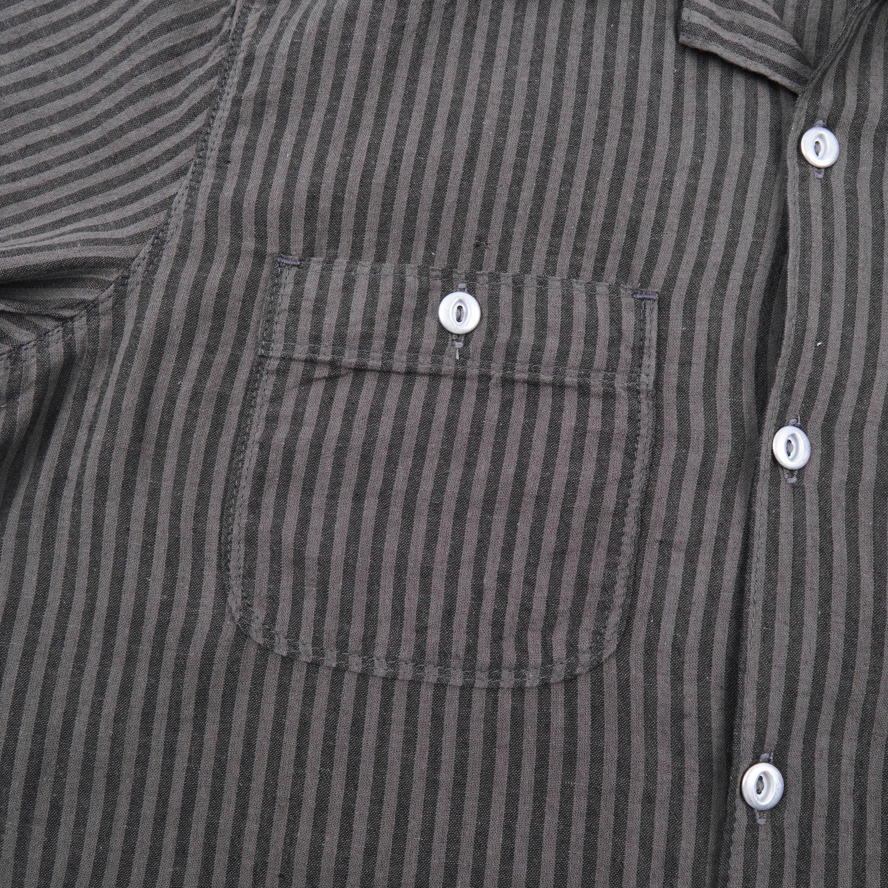 Dayton | Black Stripe
