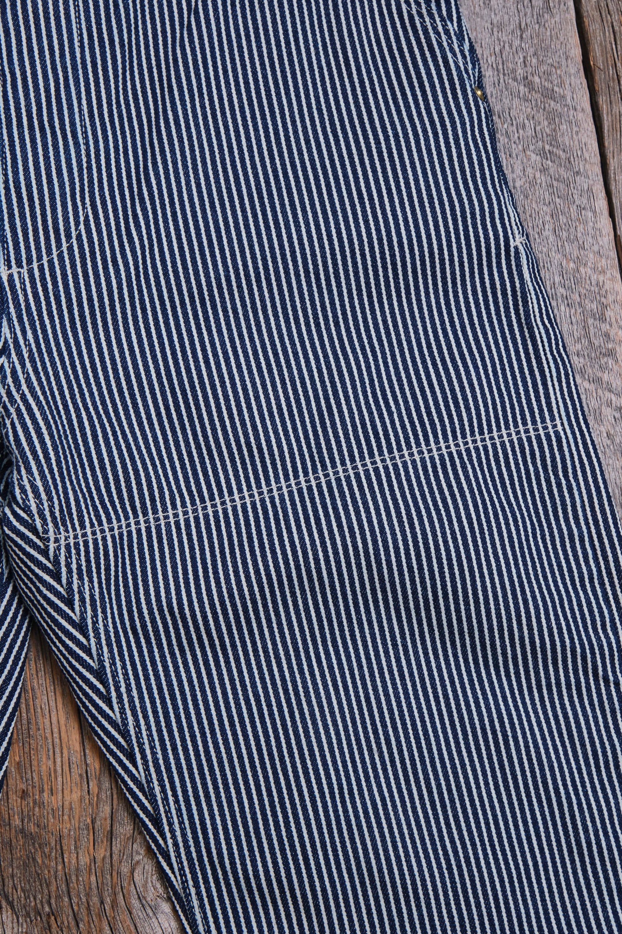 Ortega Pant | Hickory Stripe