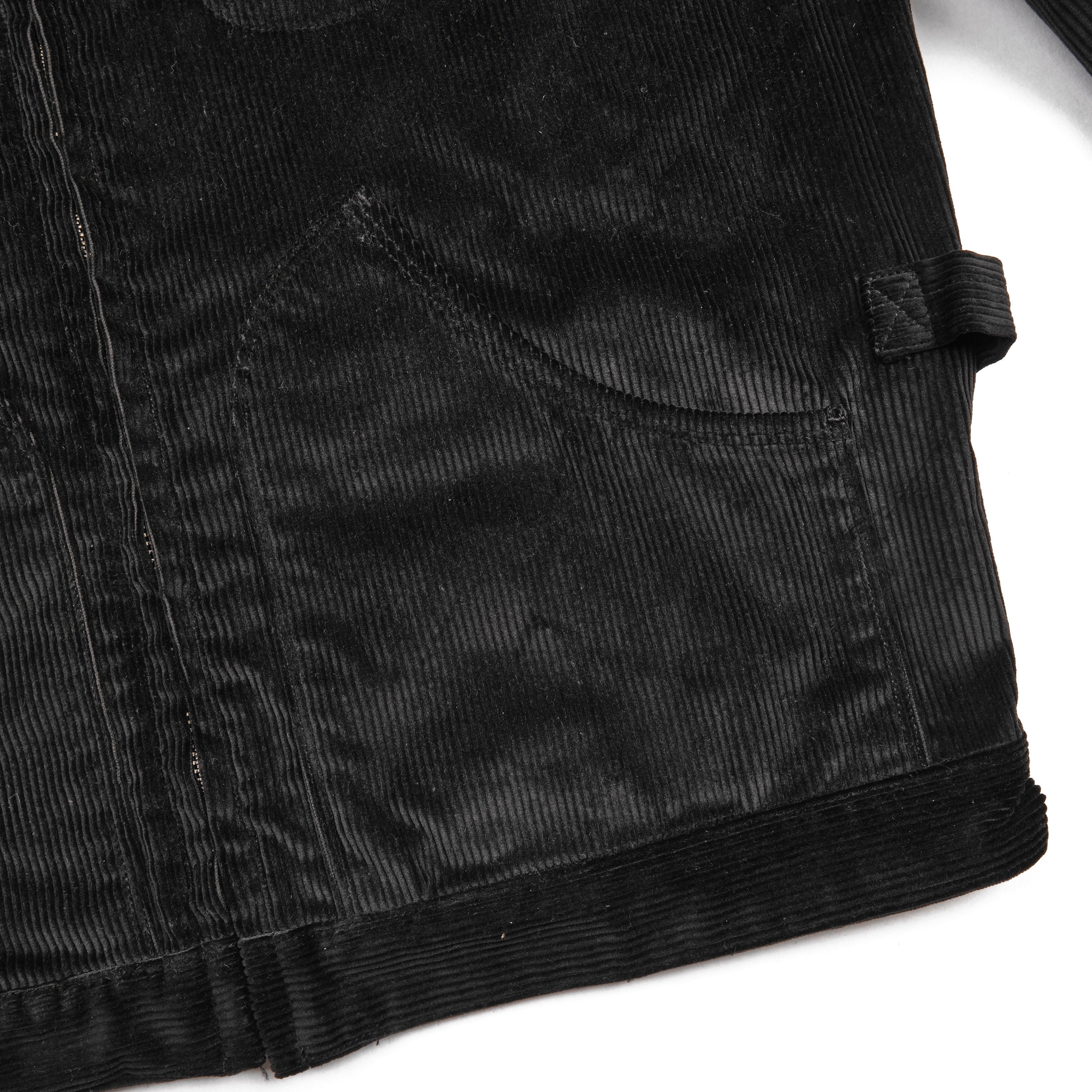 Kirthwood | Black Corduroy