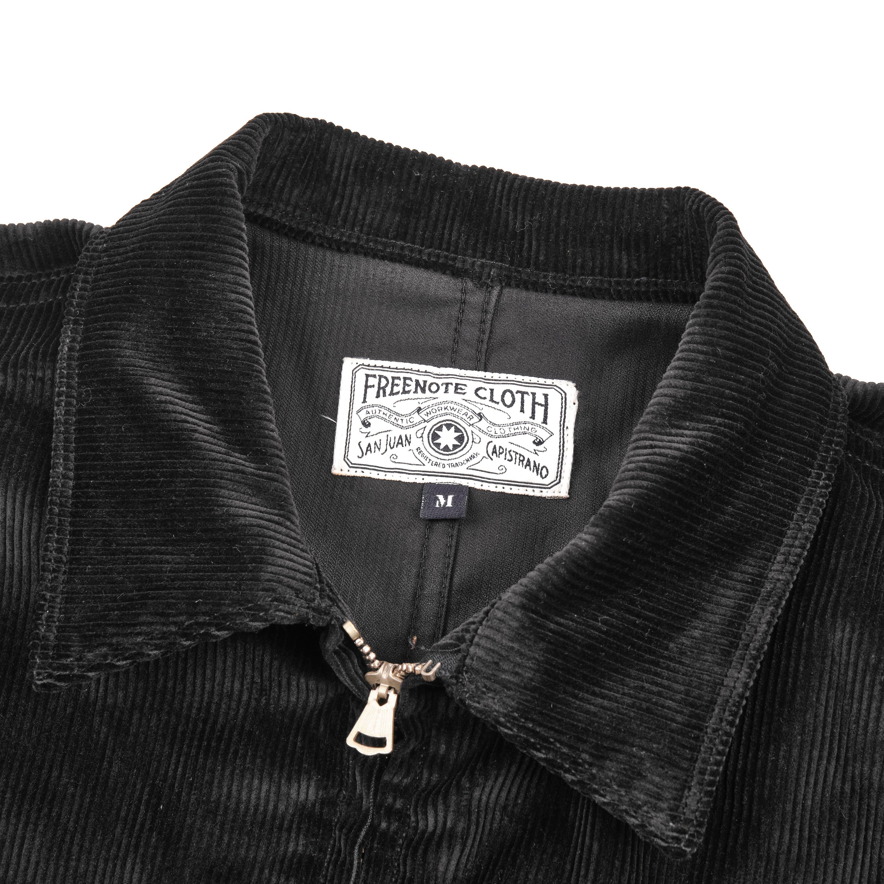 Kirthwood | Black Corduroy