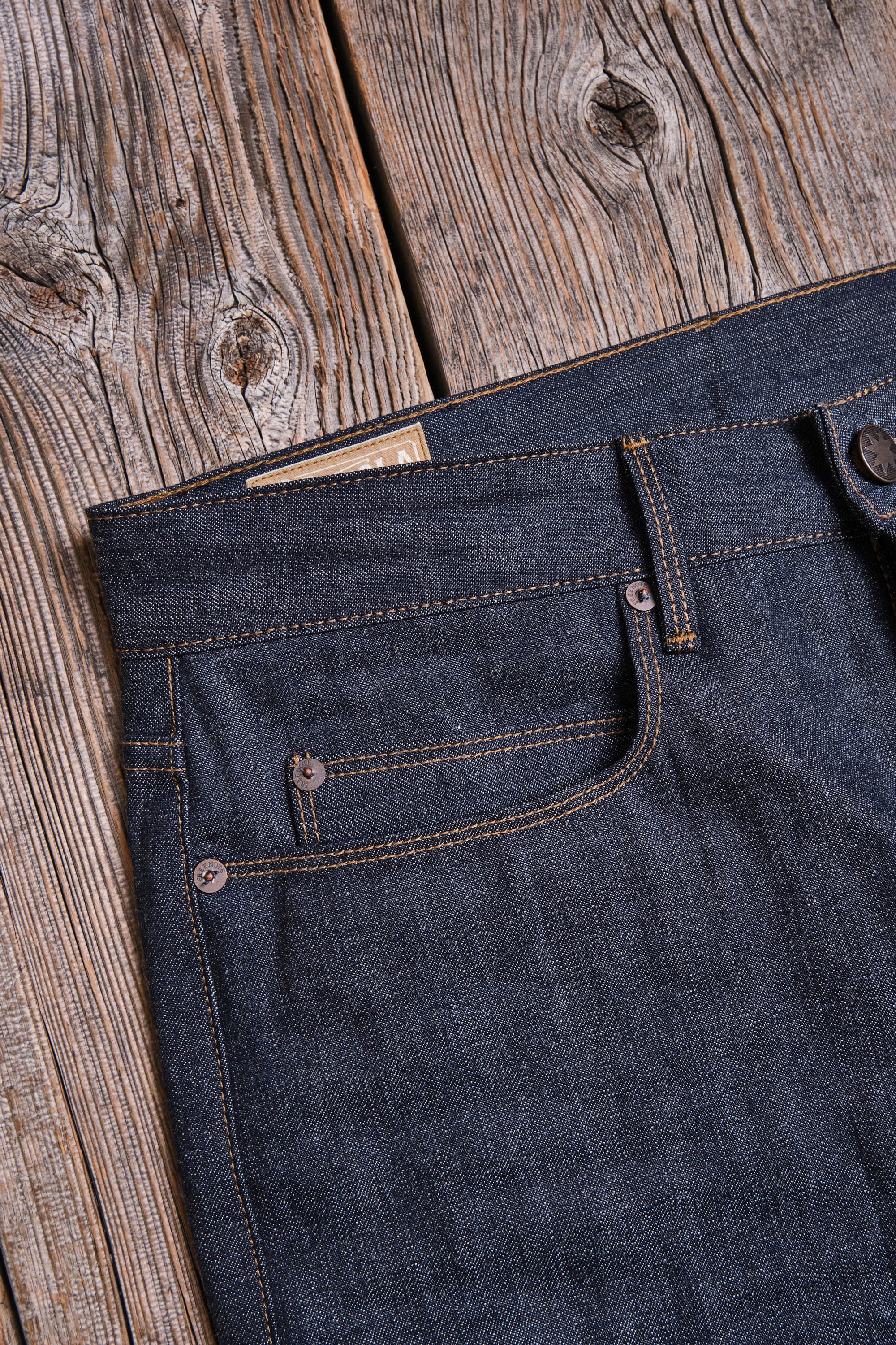 Portola Classic Taper 11 Ounce 1900s Denim