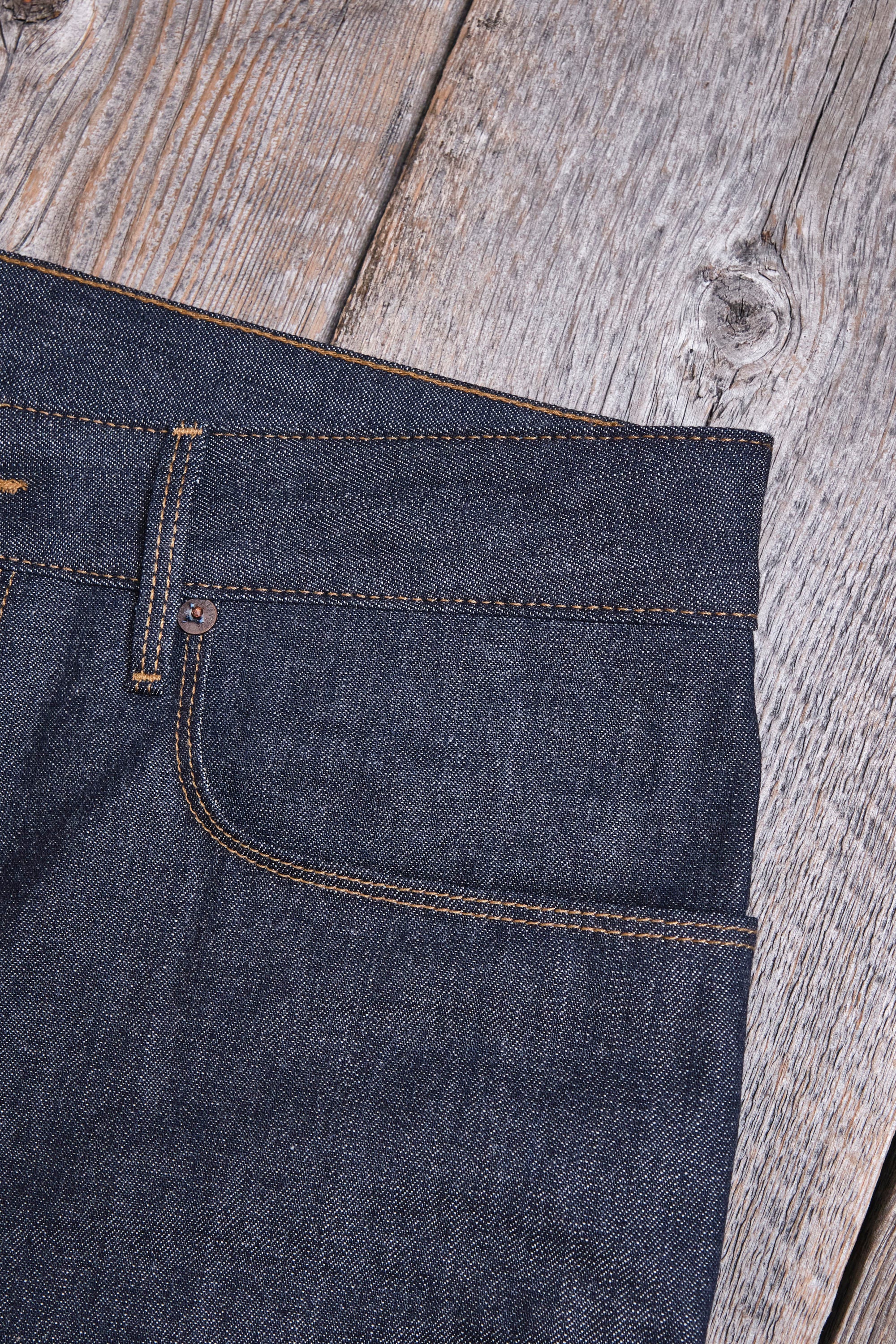 Portola Classic Taper | 11 Ounce 1900s Denim