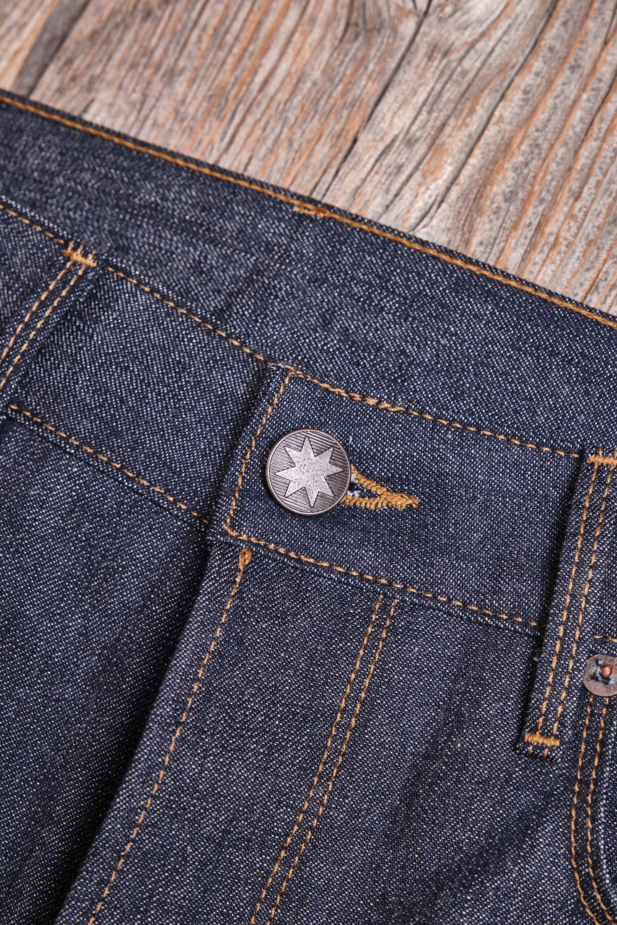Portola Classic Taper | 11 Ounce 1900s Denim