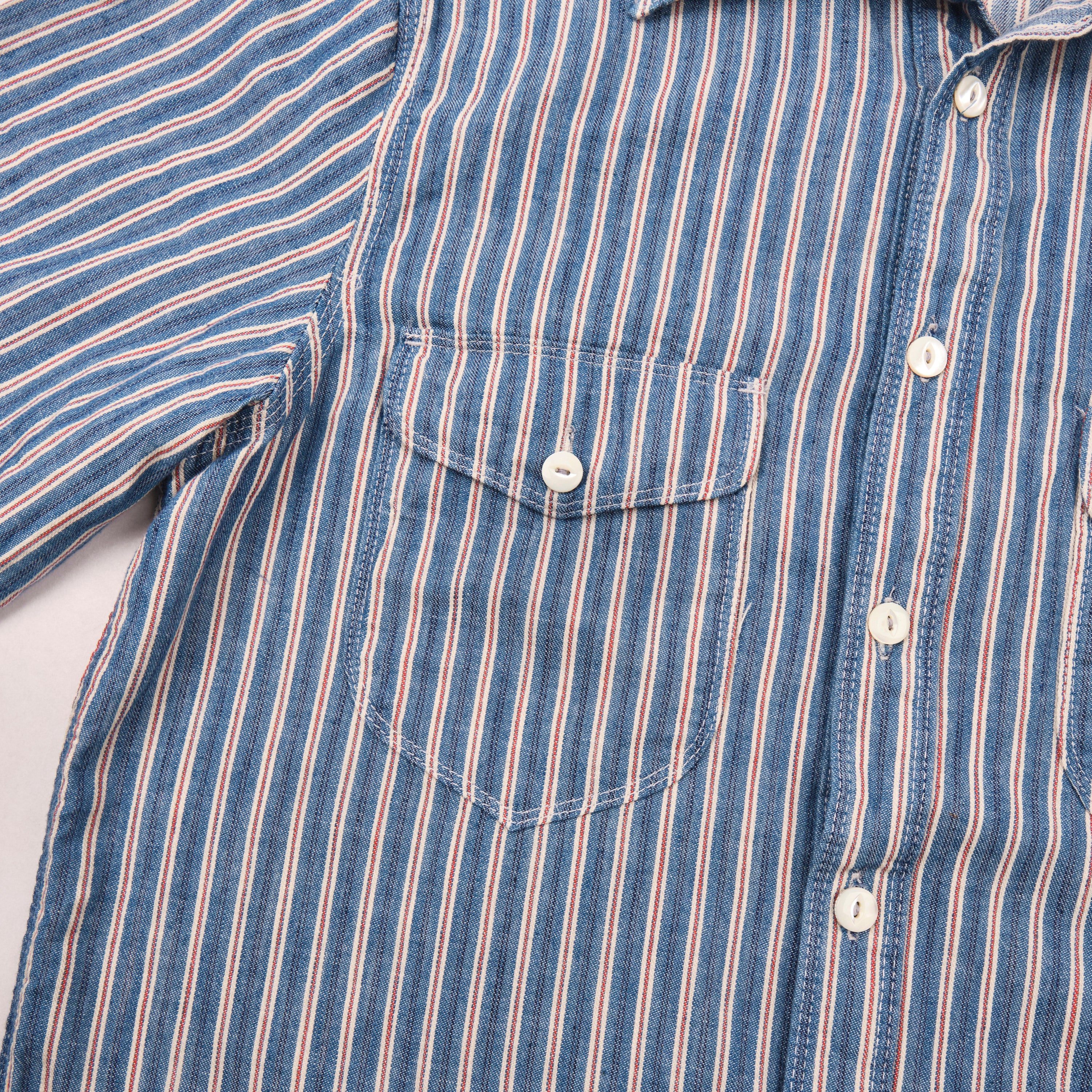 Bodie Selvedge Stripe