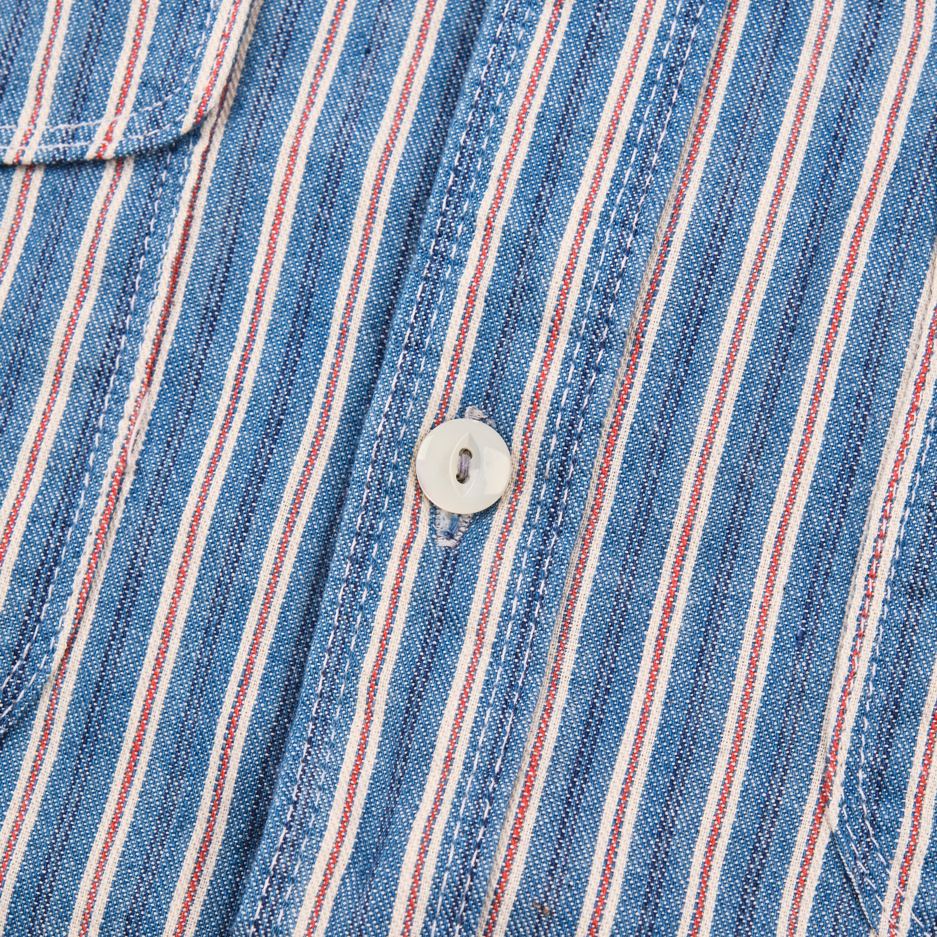 Bodie Selvedge Stripe