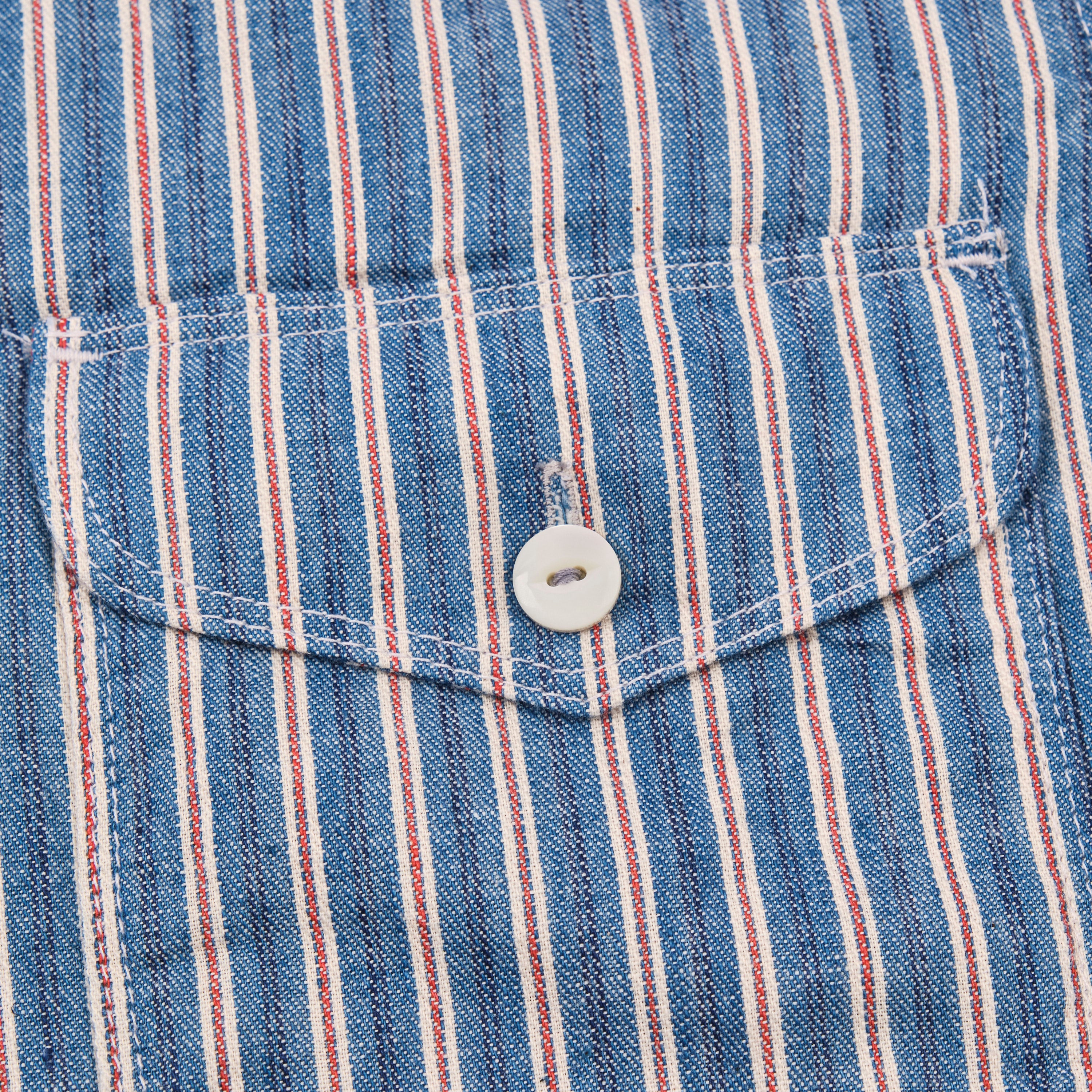 Bodie Selvedge Stripe