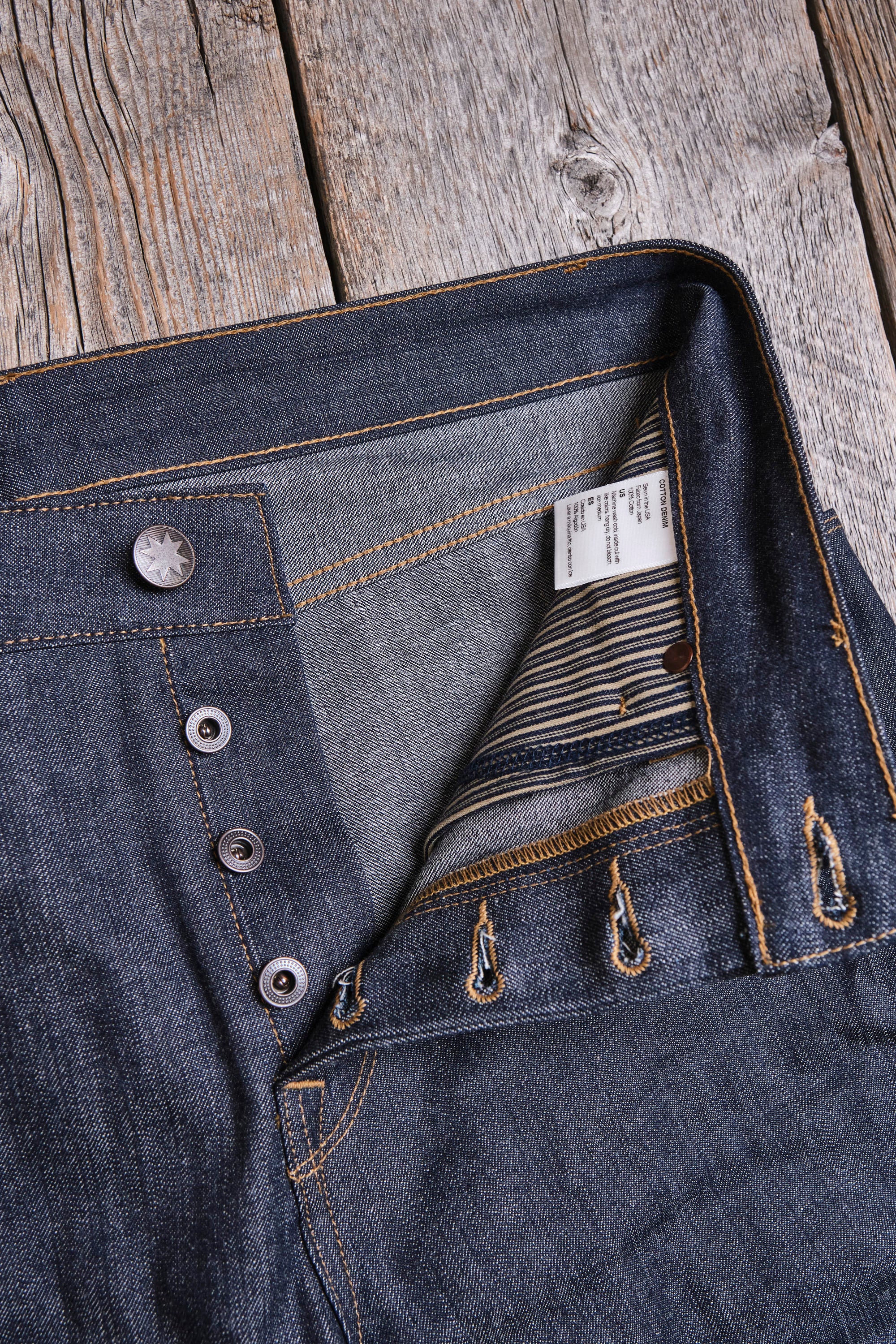 USA製 RRL セルビッチ デニム ブラウン tobacco wash 30 Portola Classic Taper | 11 Ounce 1900s Denim