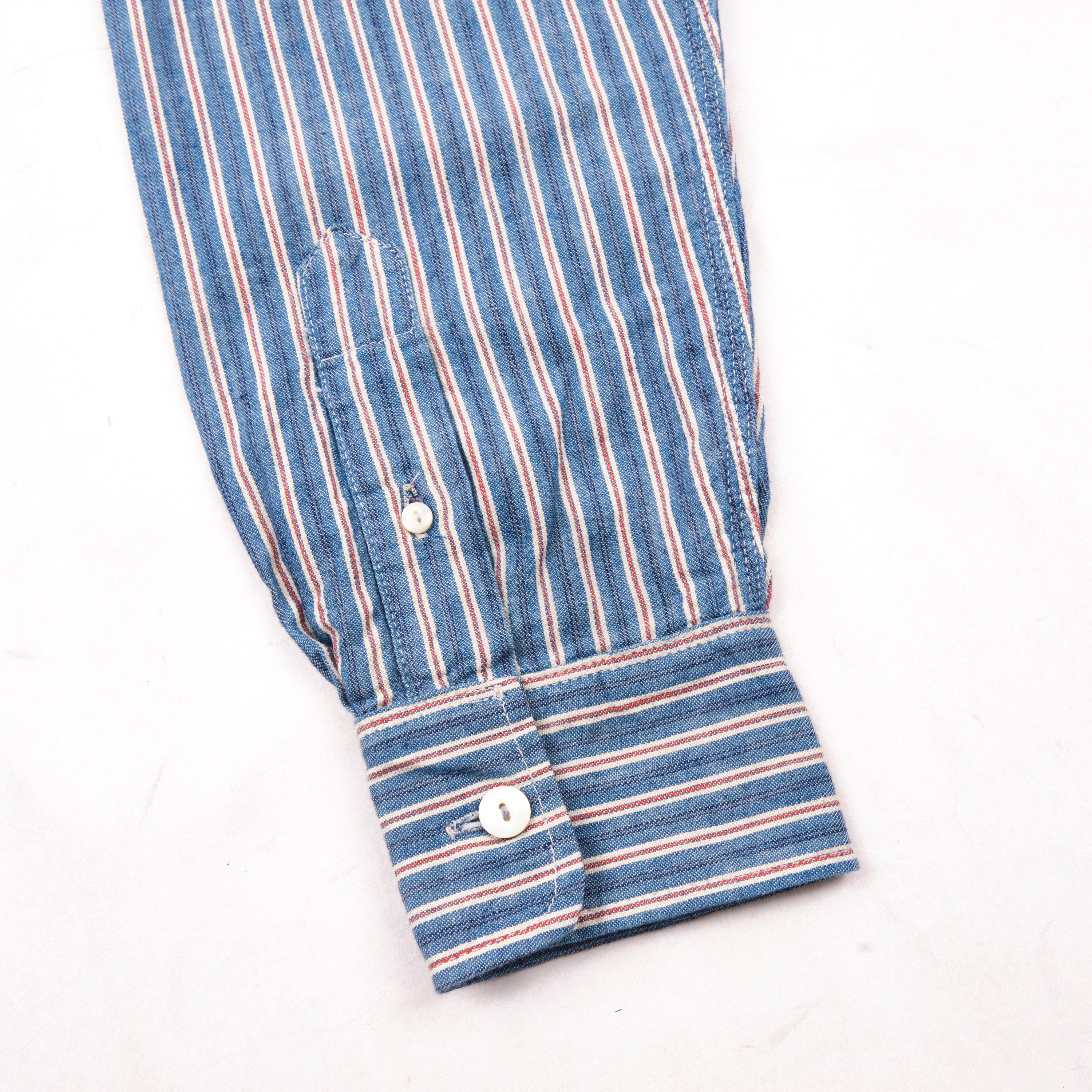 Bodie Selvedge Stripe
