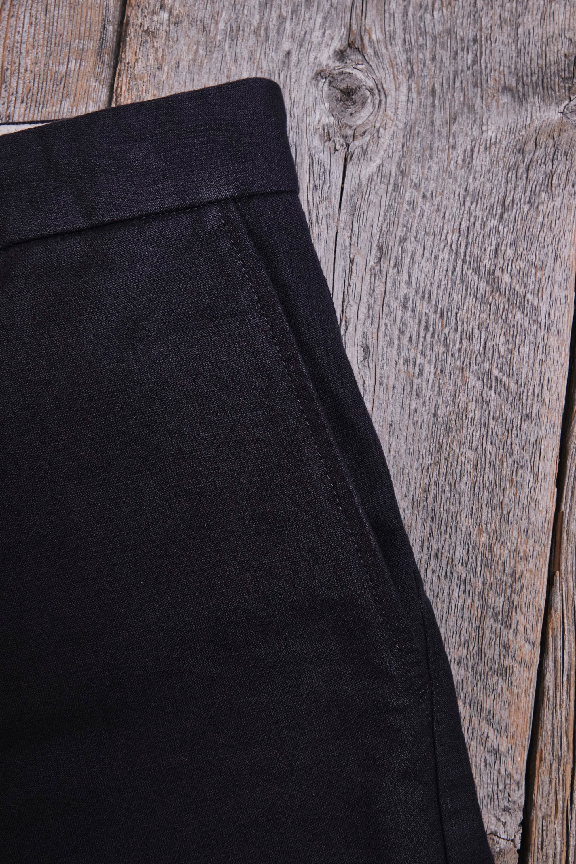 Deck Pant | Black