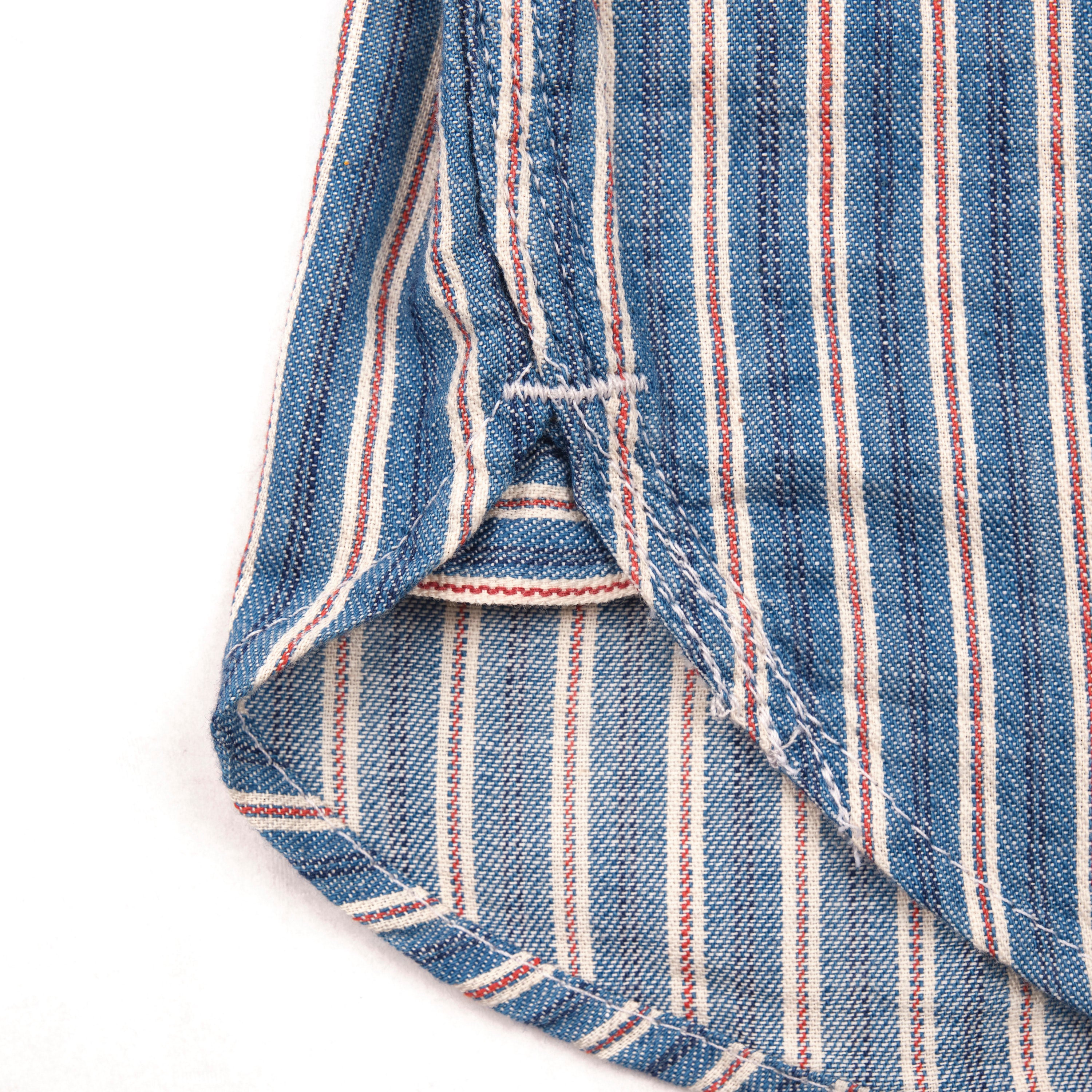 Bodie Selvedge Stripe