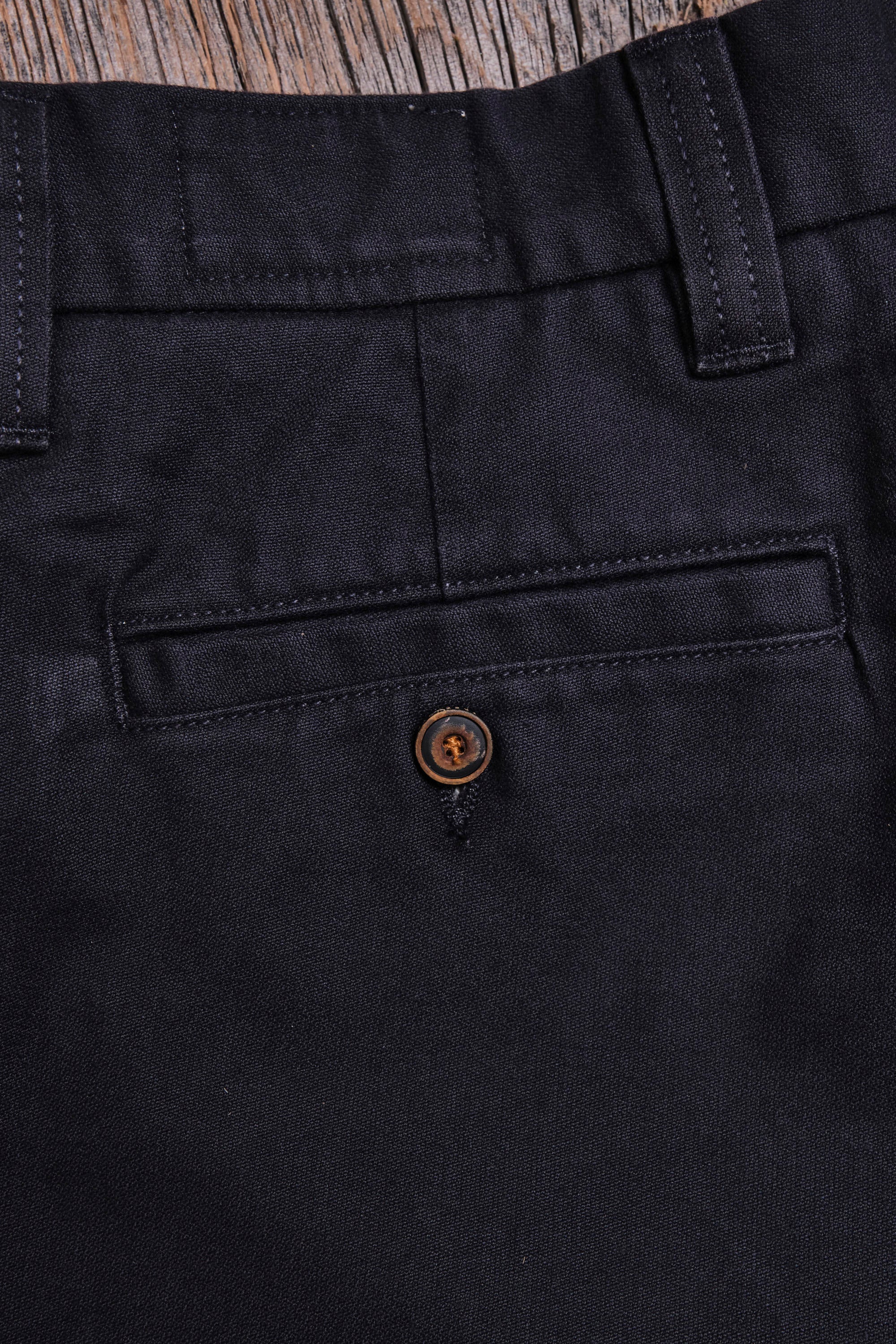 Deck Pant | Black