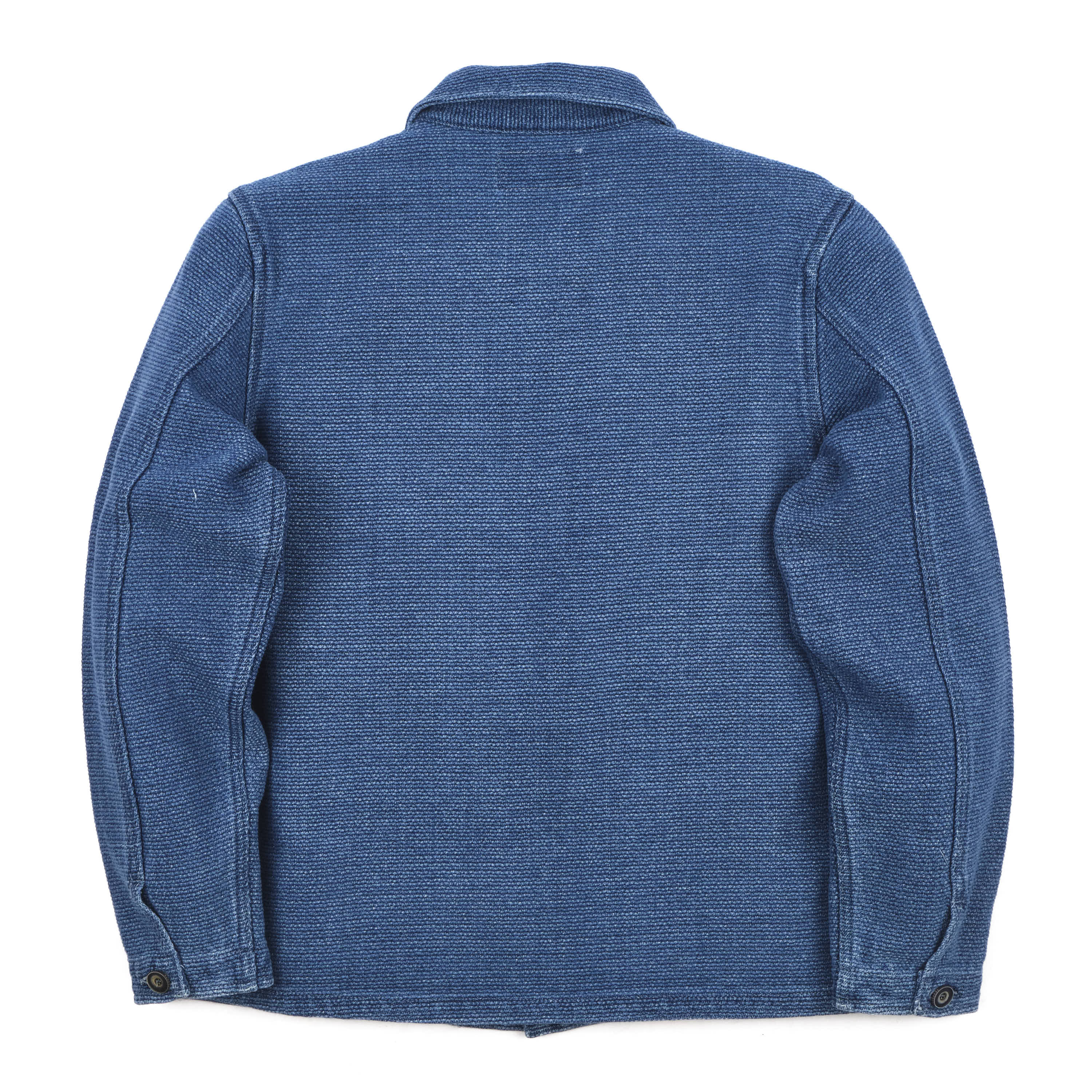 Midway | Indigo Sashiko Two Year Wash