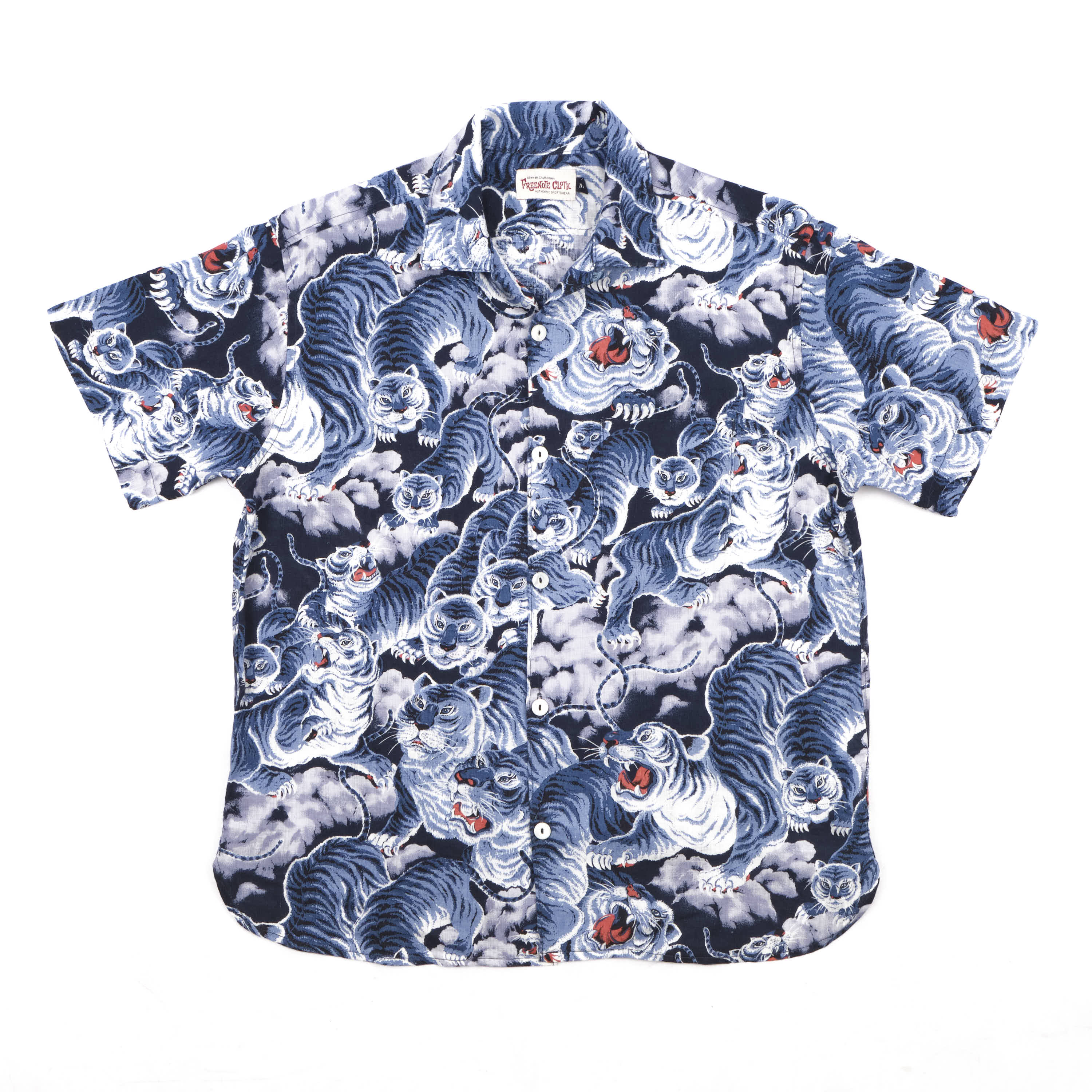 Hawaiian | Ice Tiger