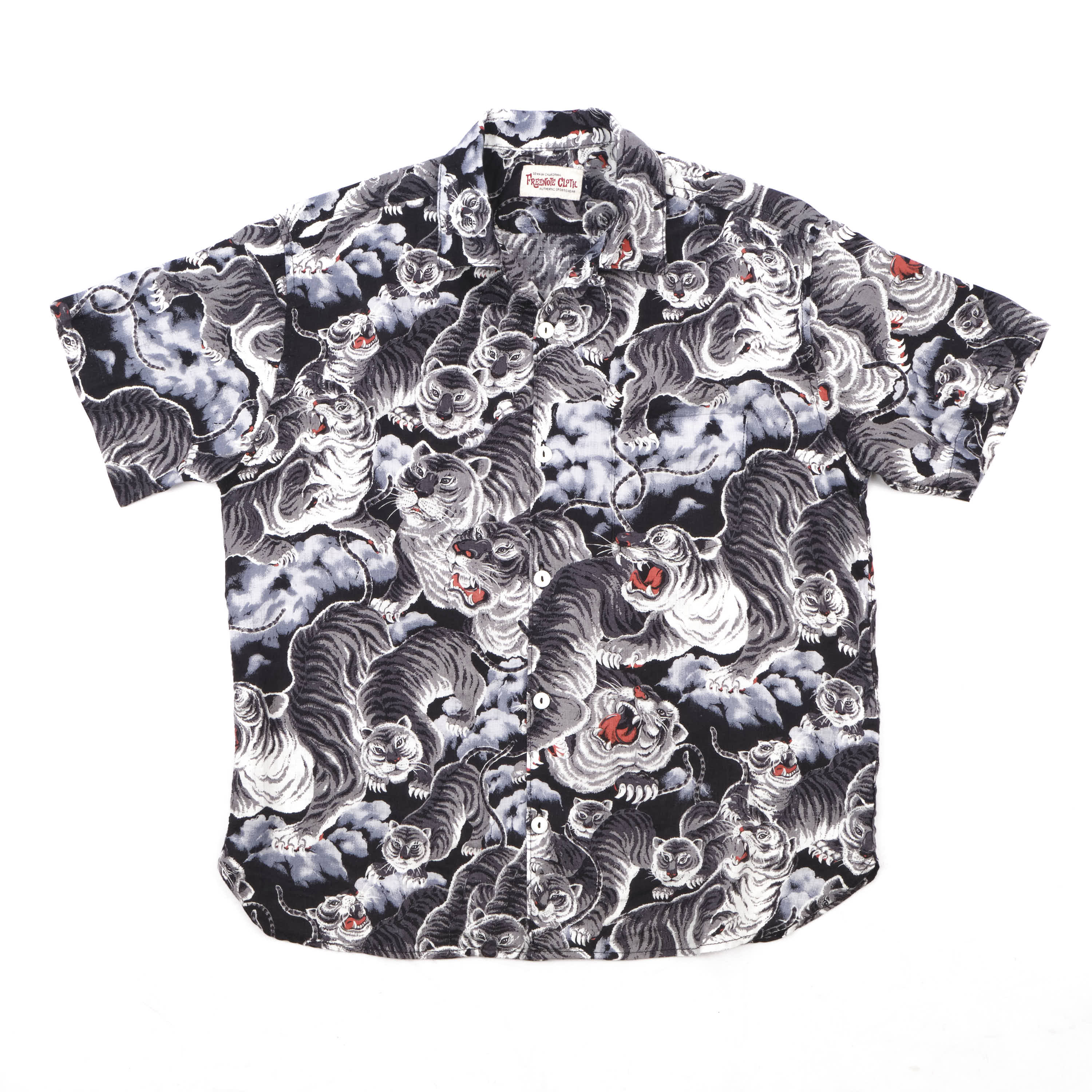 Hawaiian <span> Black Tigers </span>