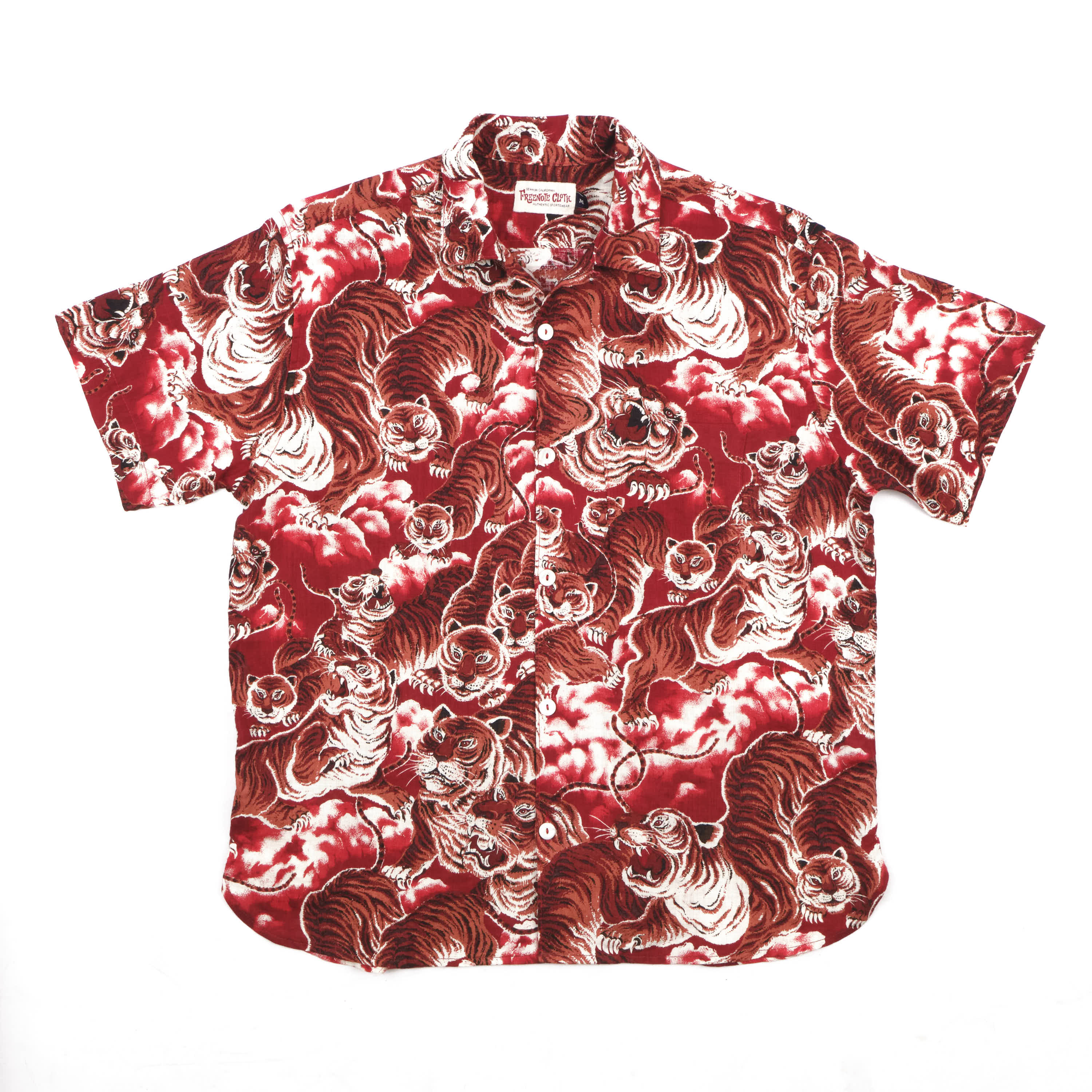 Hawaiian <span> Red Tiger </span>