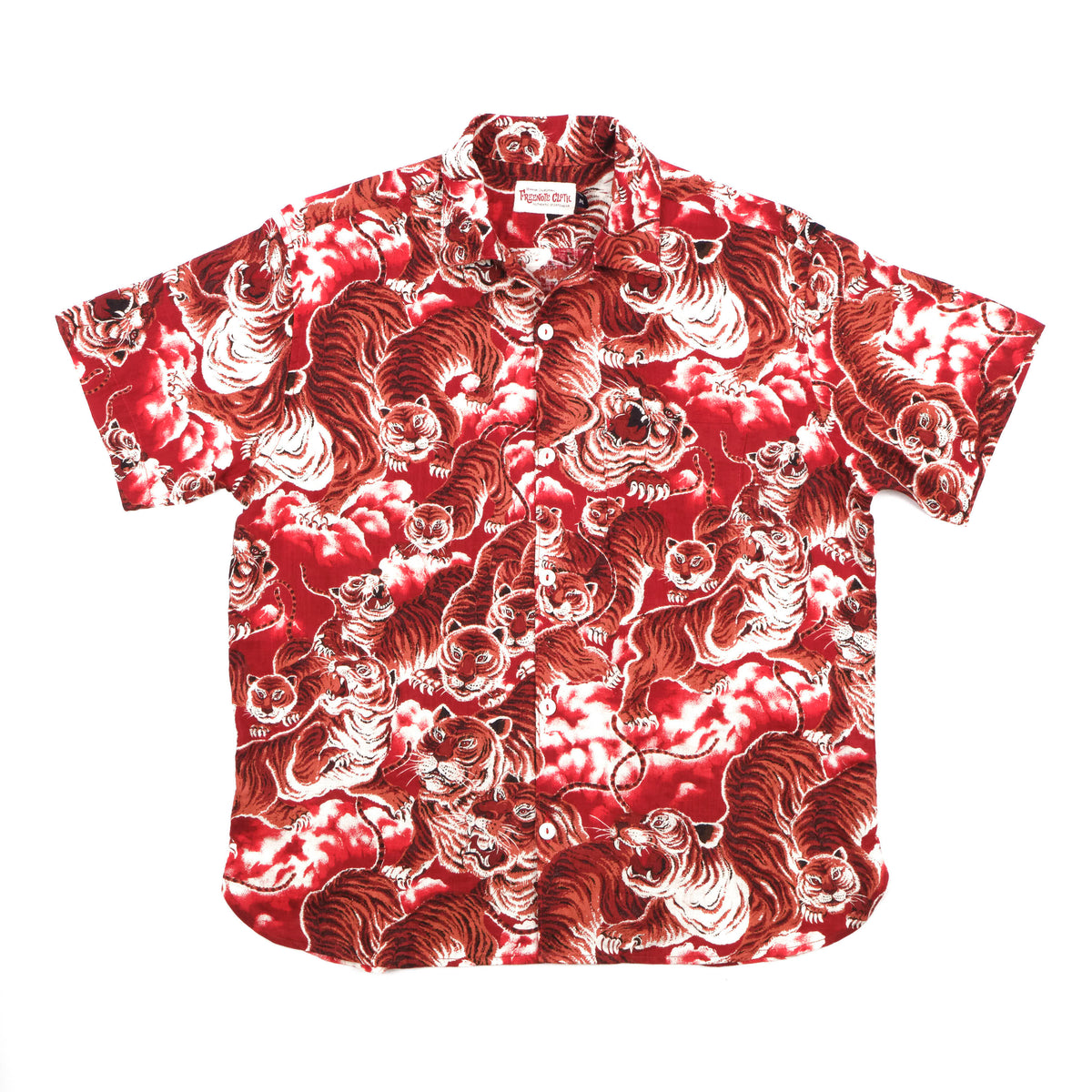 Hawaiian | Red Tiger