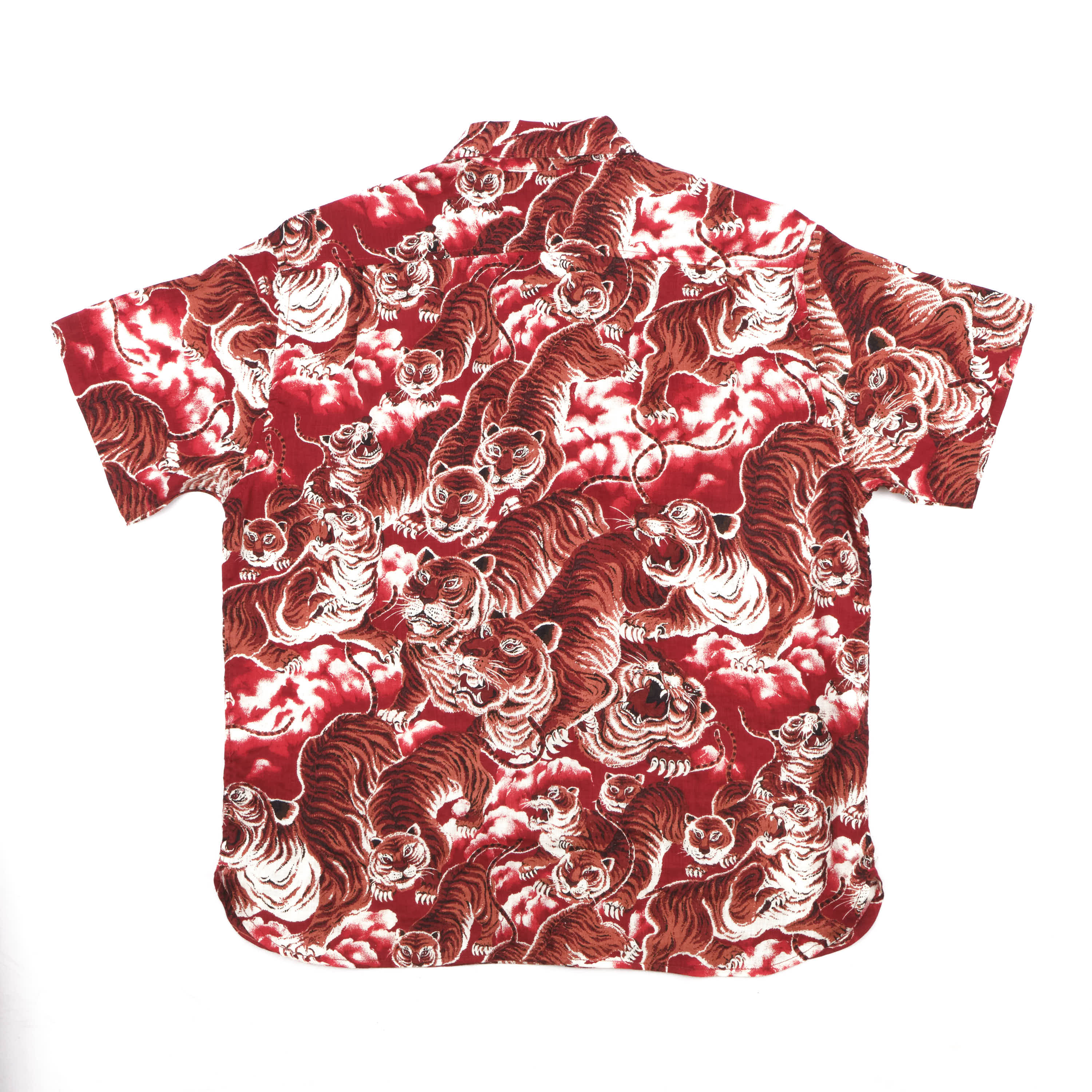 Hawaiian | Red Tiger