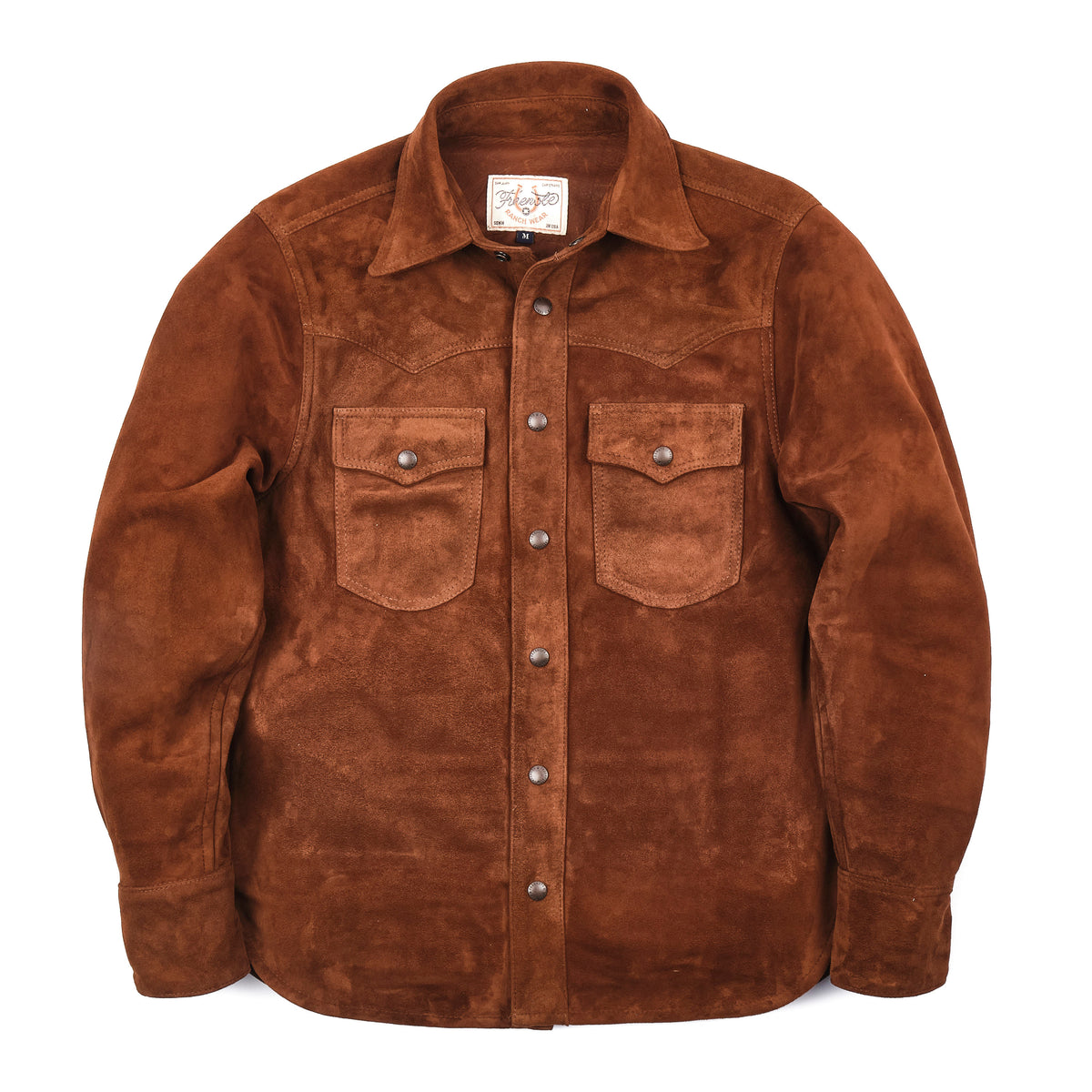 Western Scout Brown Deer