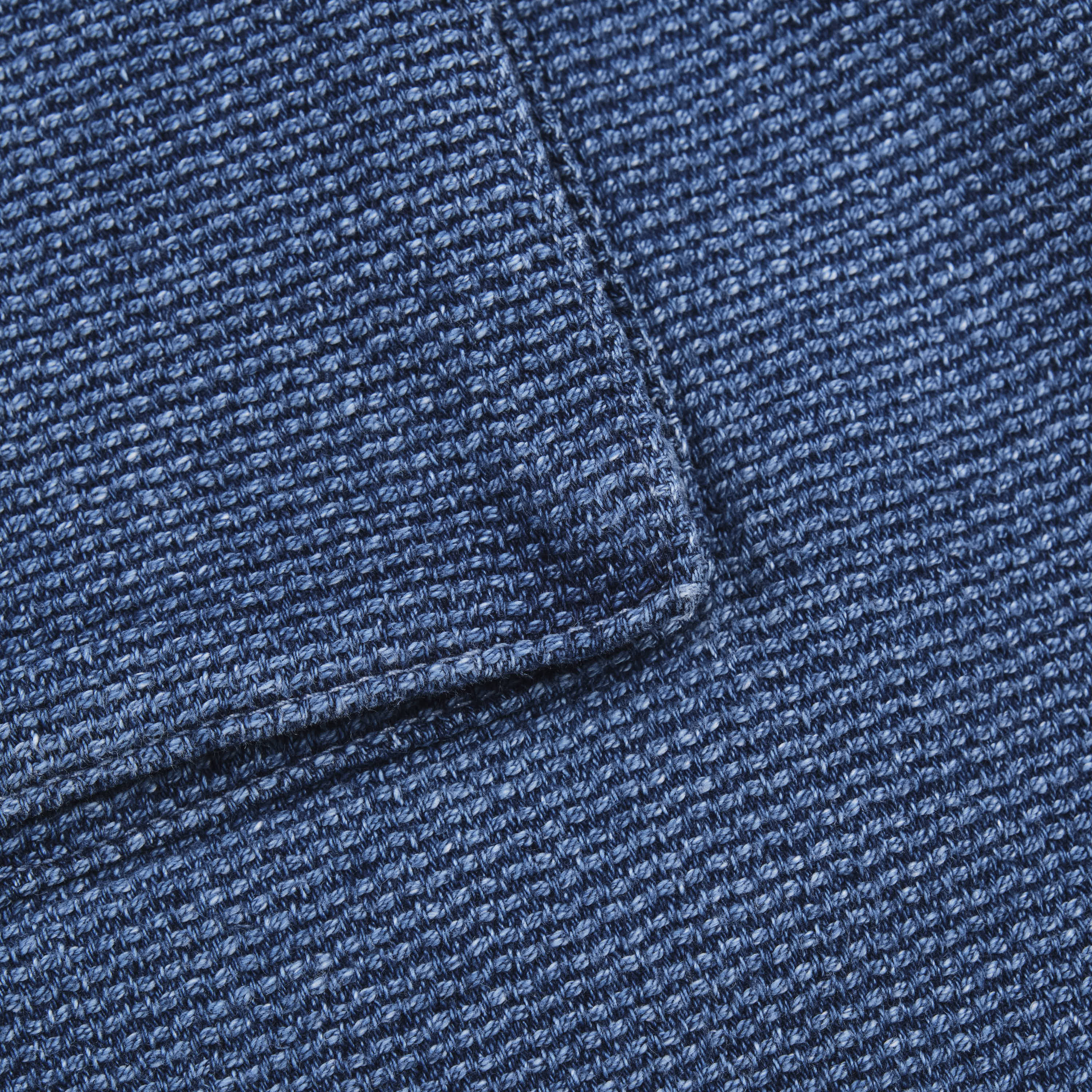 Midway | Indigo Sashiko Two Year Wash