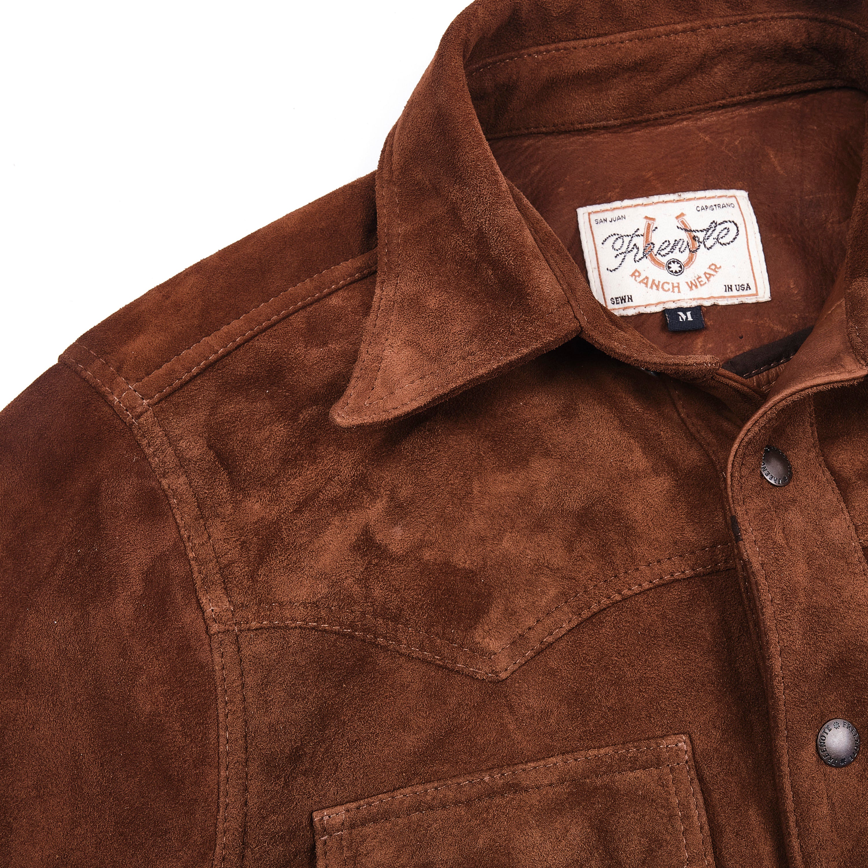 Western Scout Brown Deer
