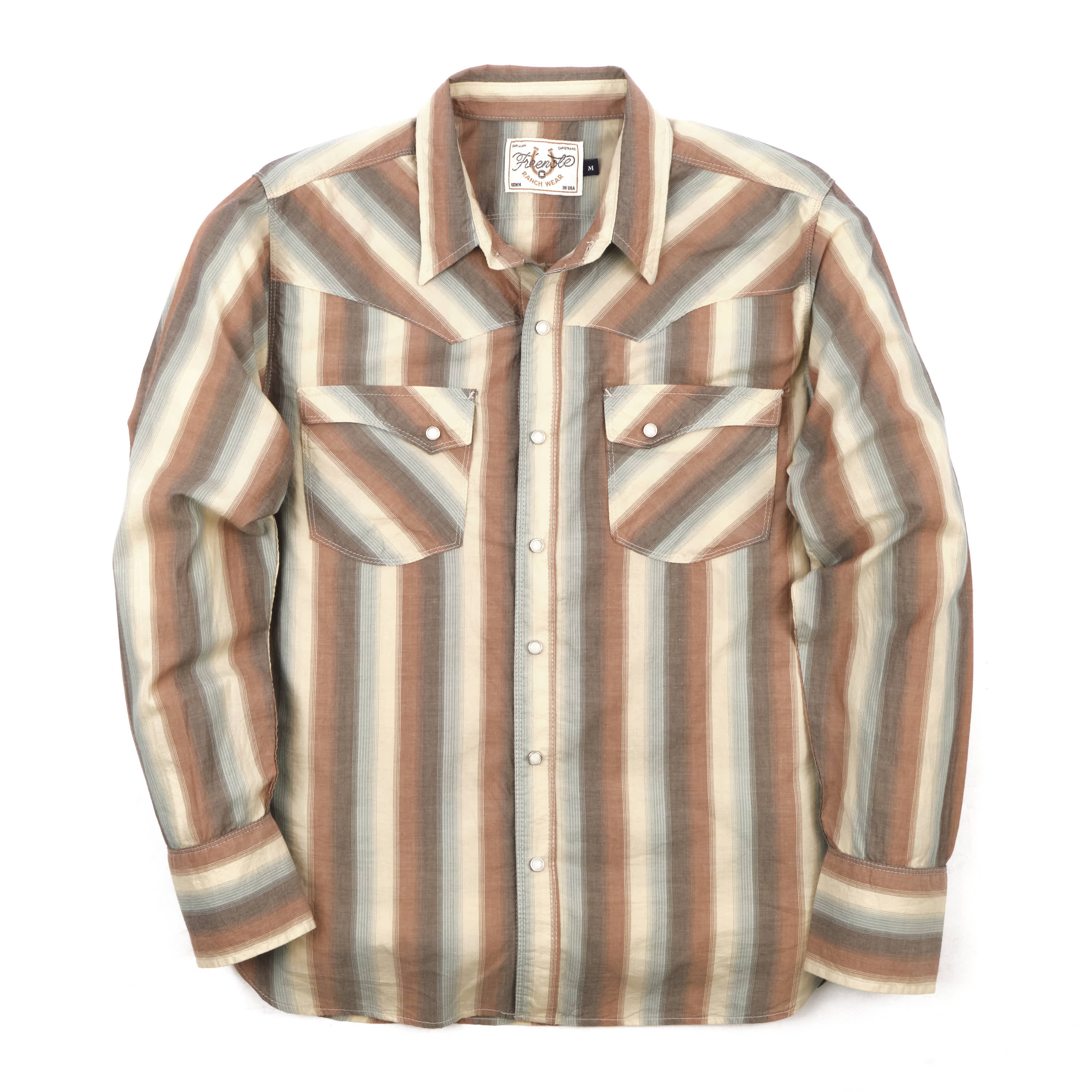 Calico | Desert Stripe