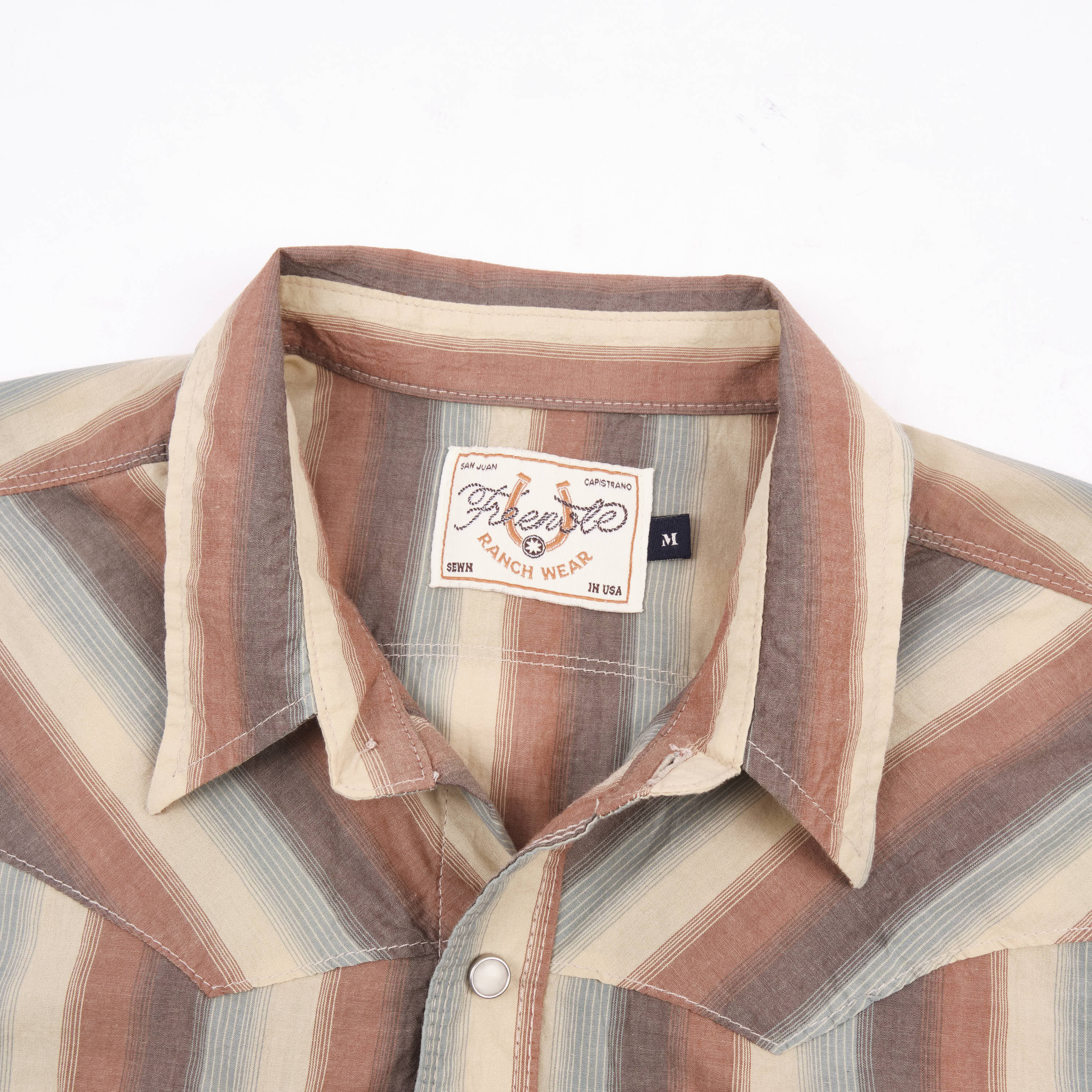 Calico | Desert Stripe
