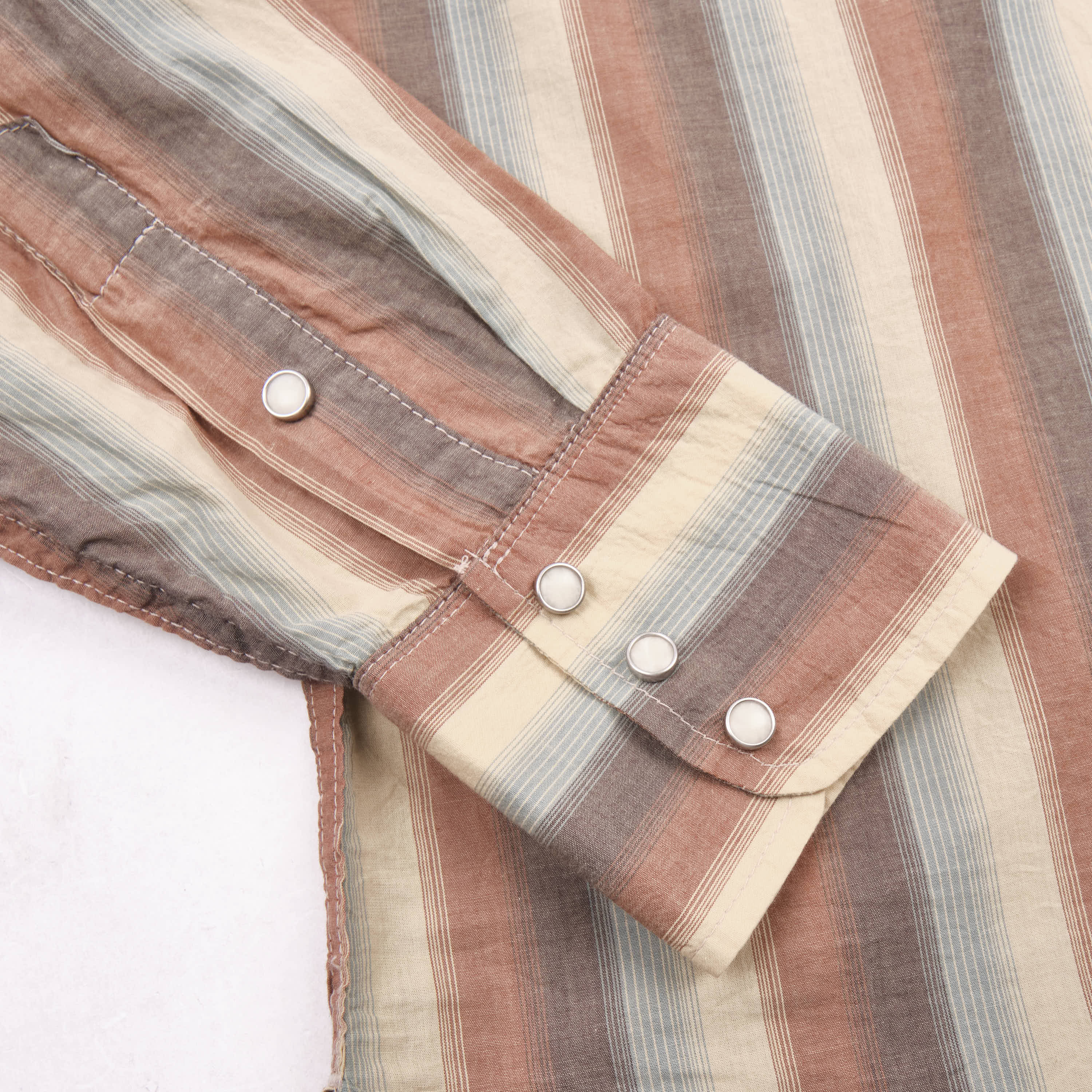 Calico | Desert Stripe