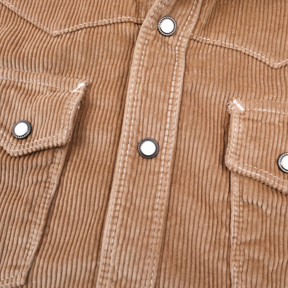 Calico Tan Corduroy