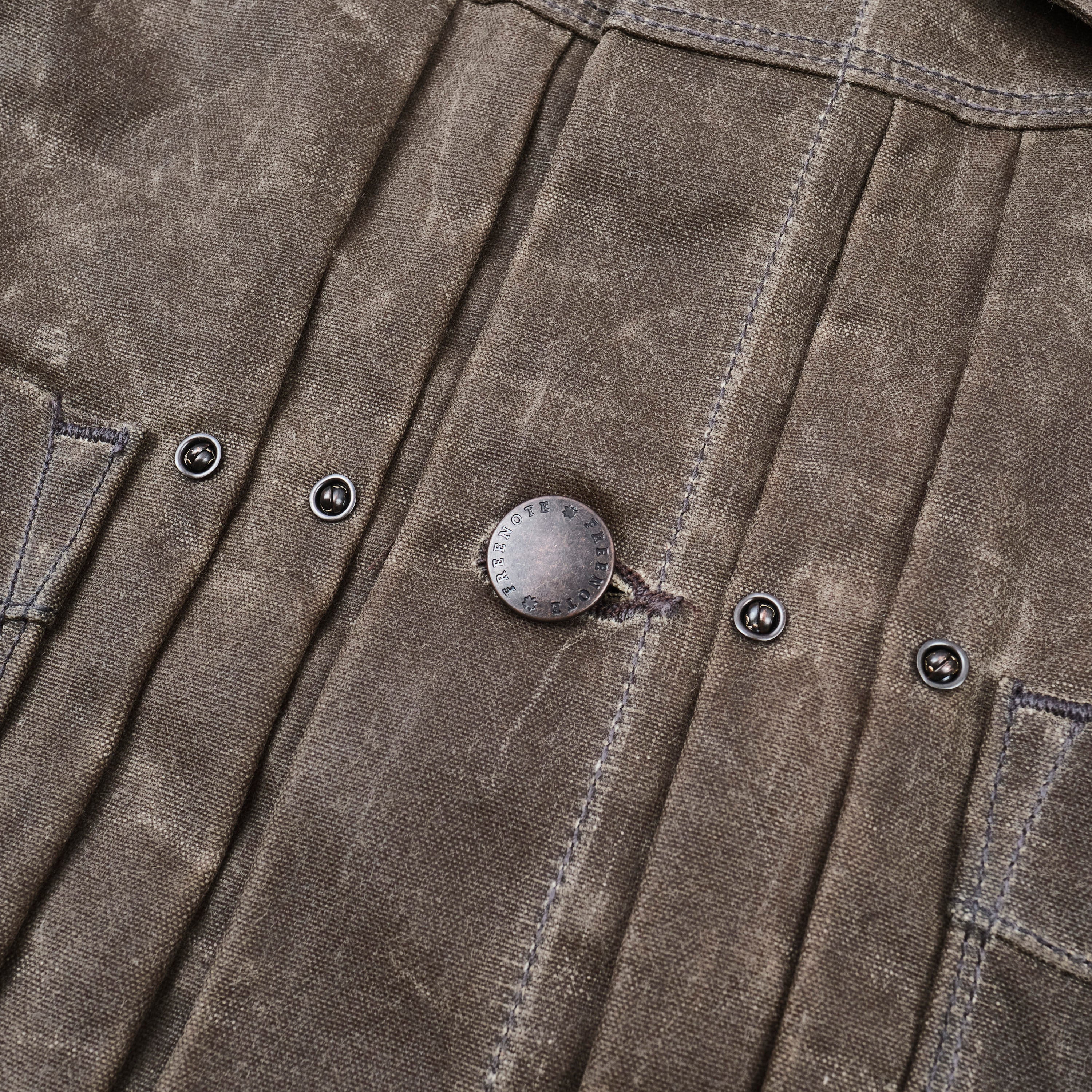 riders jacket heavy waxed canvas tobacco wool Red Interior In addition to the high Riders Jacket Waxed Canvas |