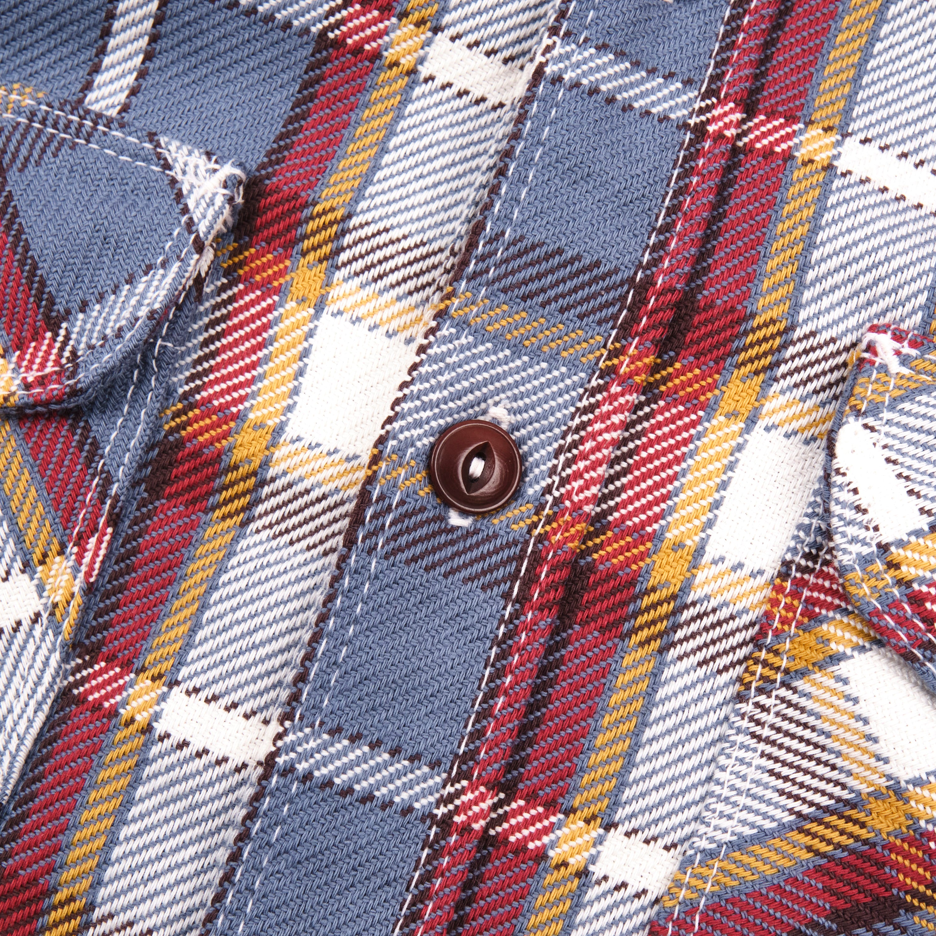 Wells River Blue Plaid