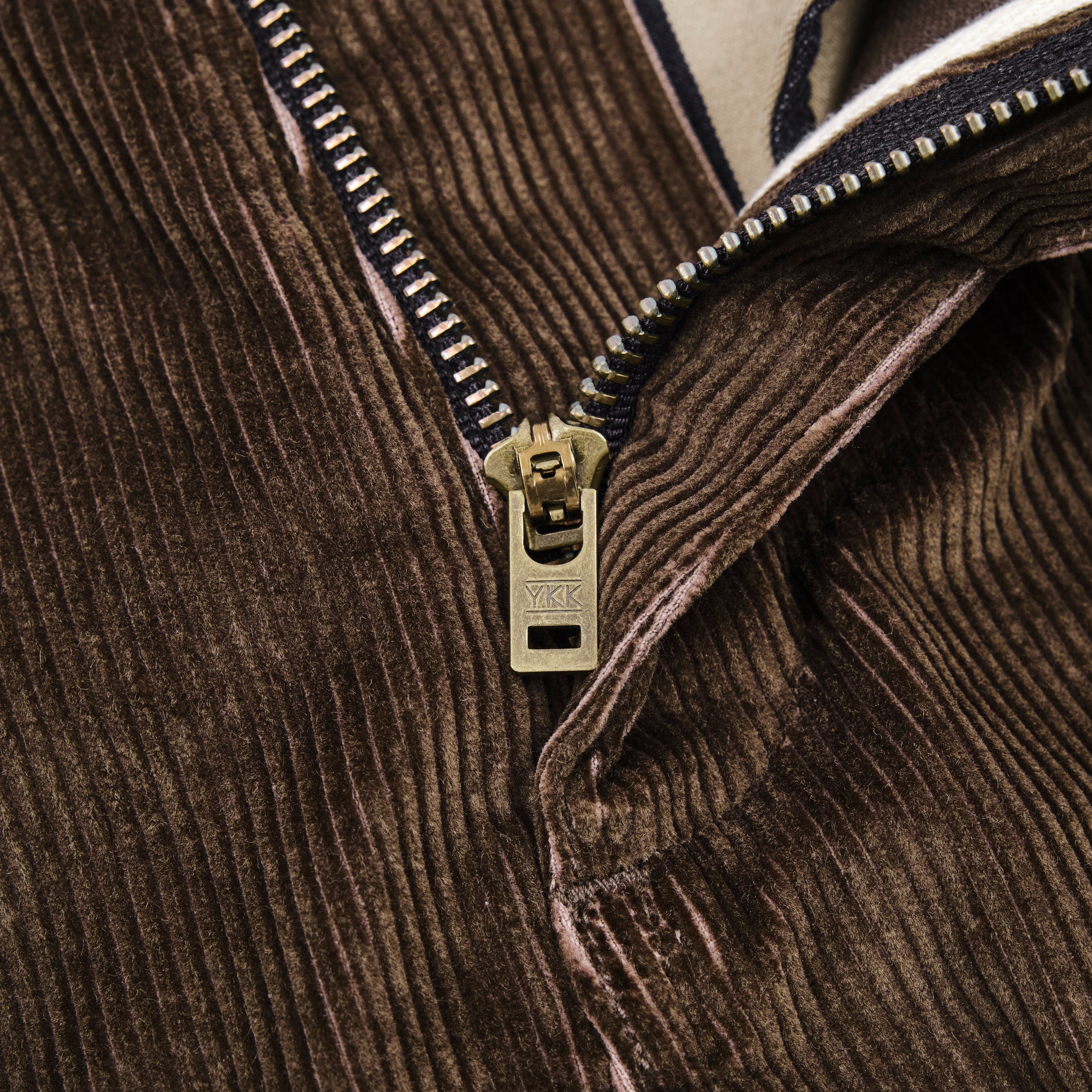 Deck Pant Olive Corduroy