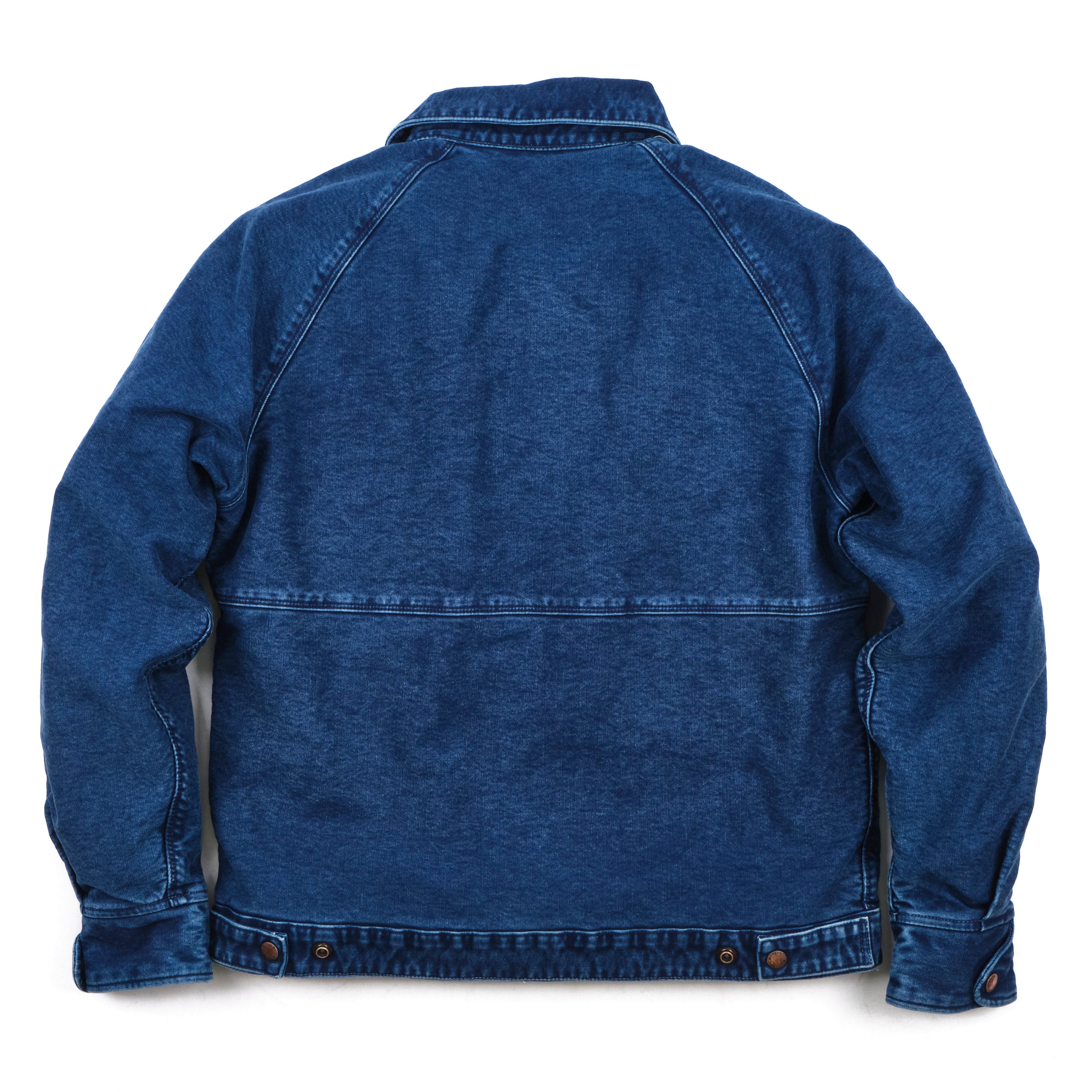 Mariner Light Jacket | Indigo Stone Washed