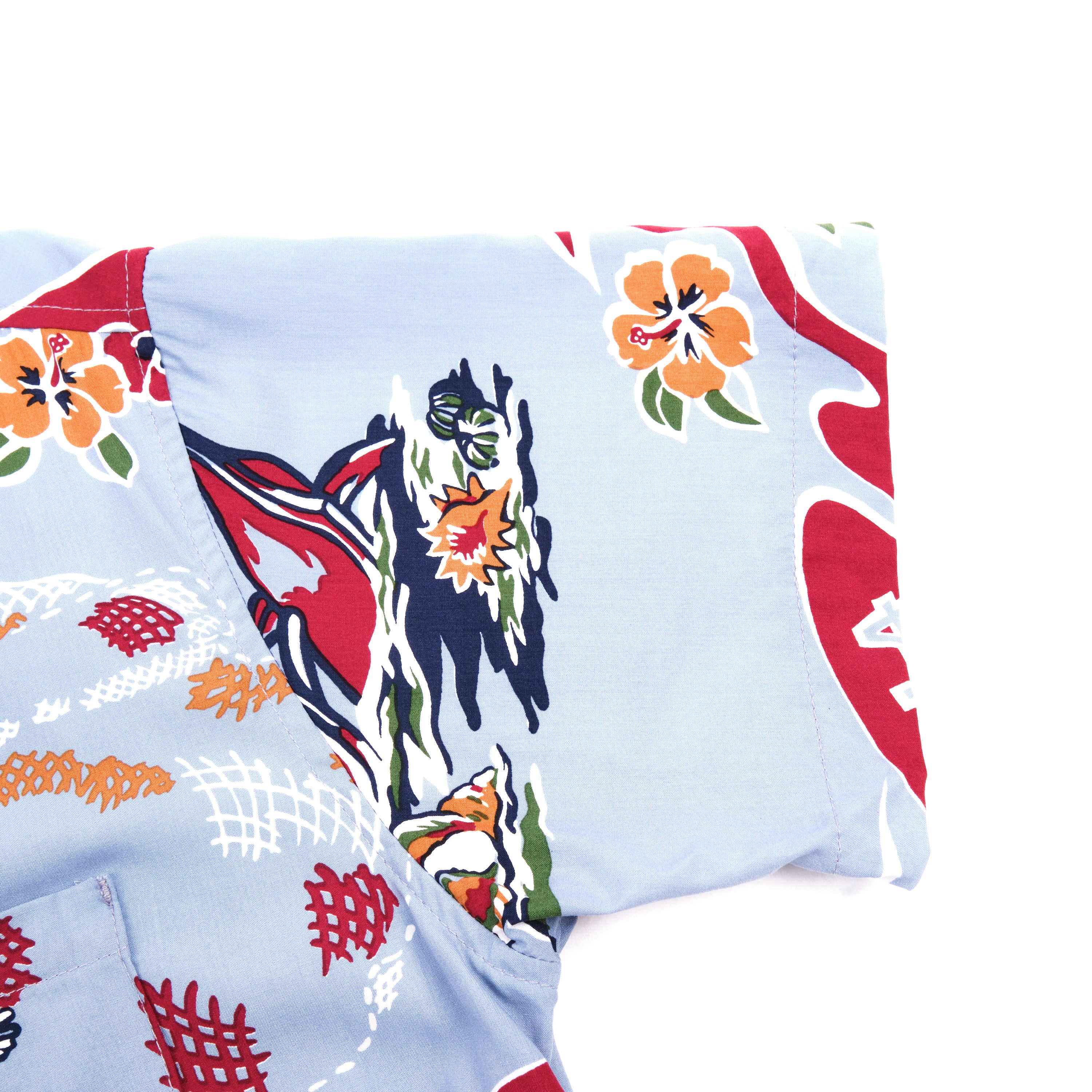 Hawaiian Clear Blue Aloha