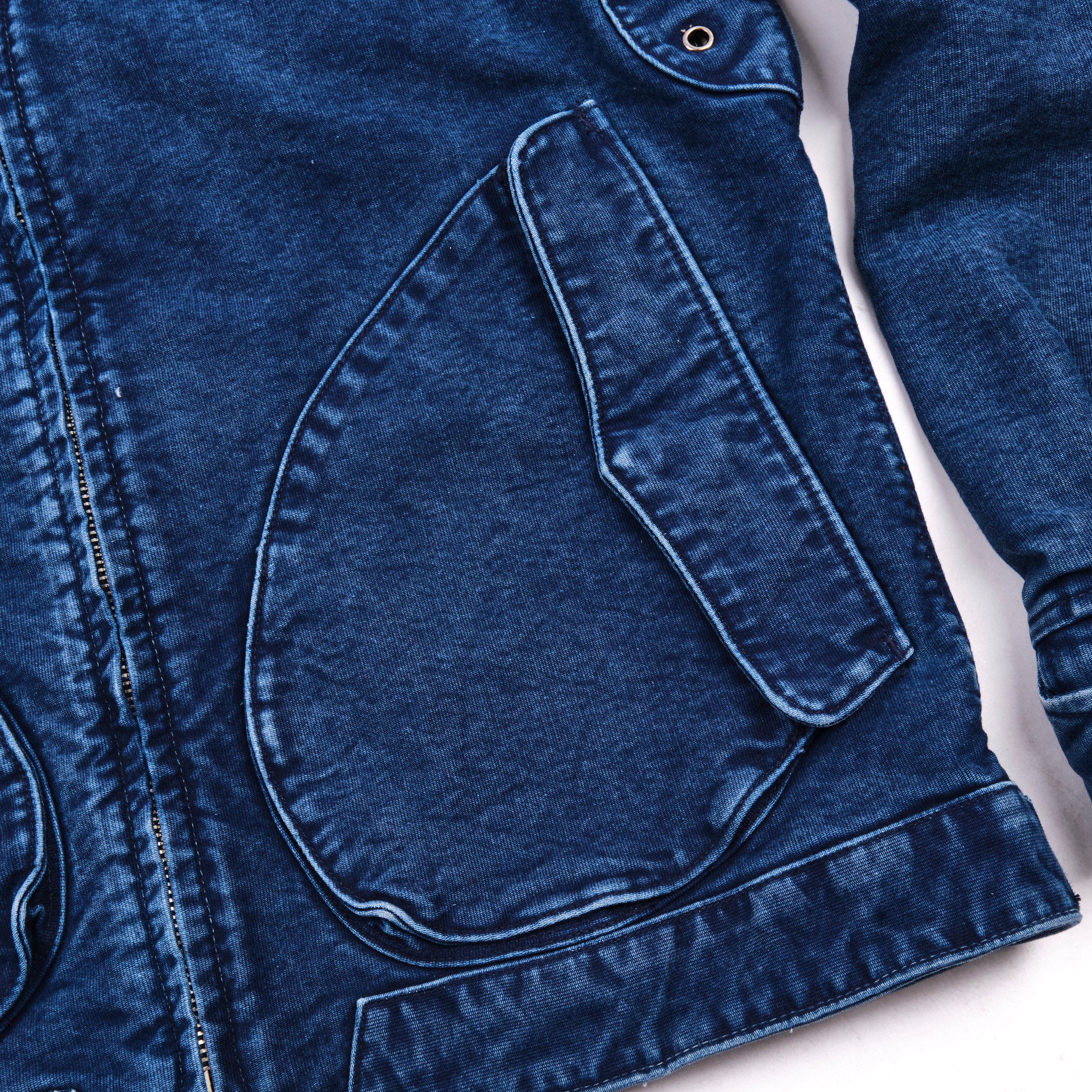 Mariner Light Indigo Stone Washed