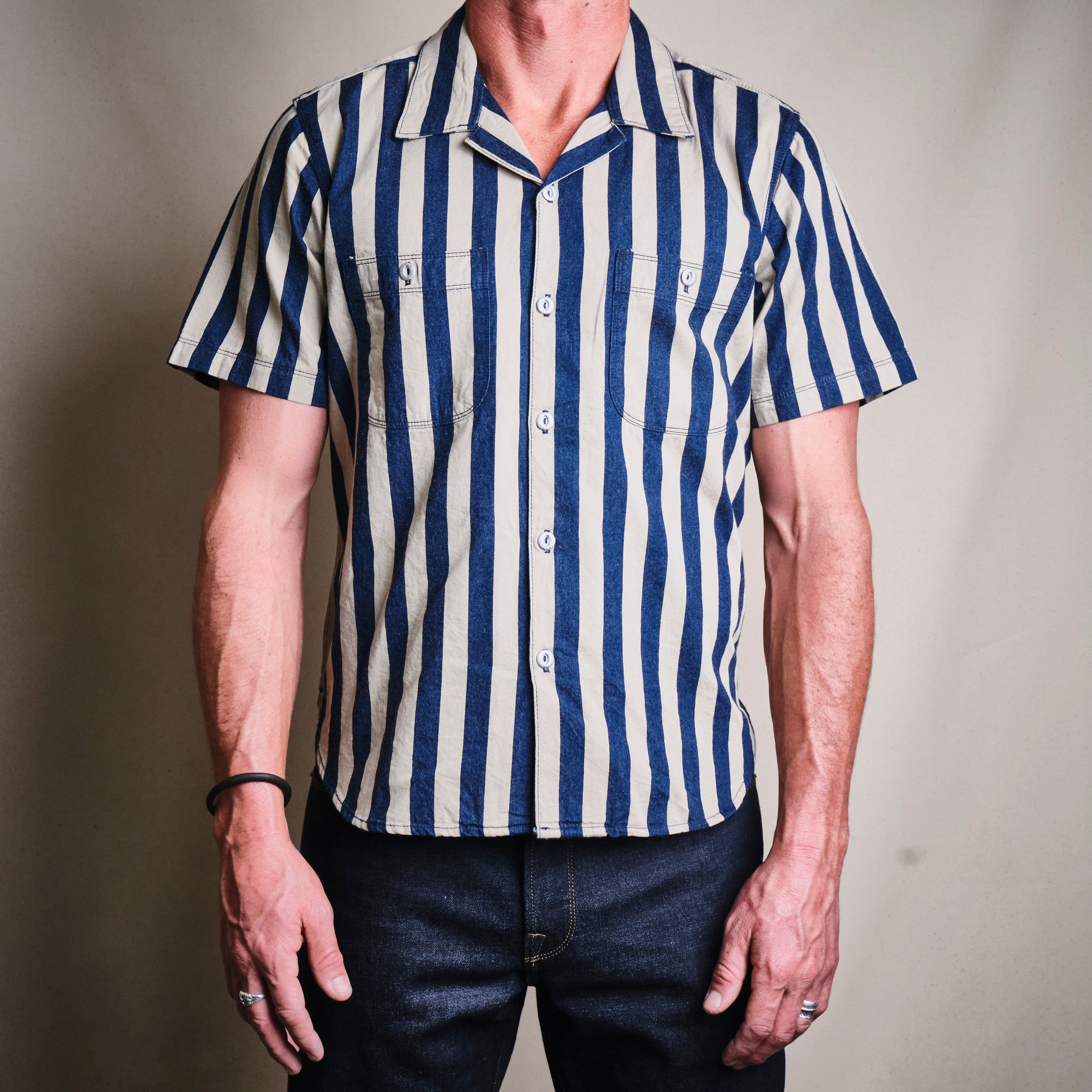 Dayton | Custom Wide Stripe
