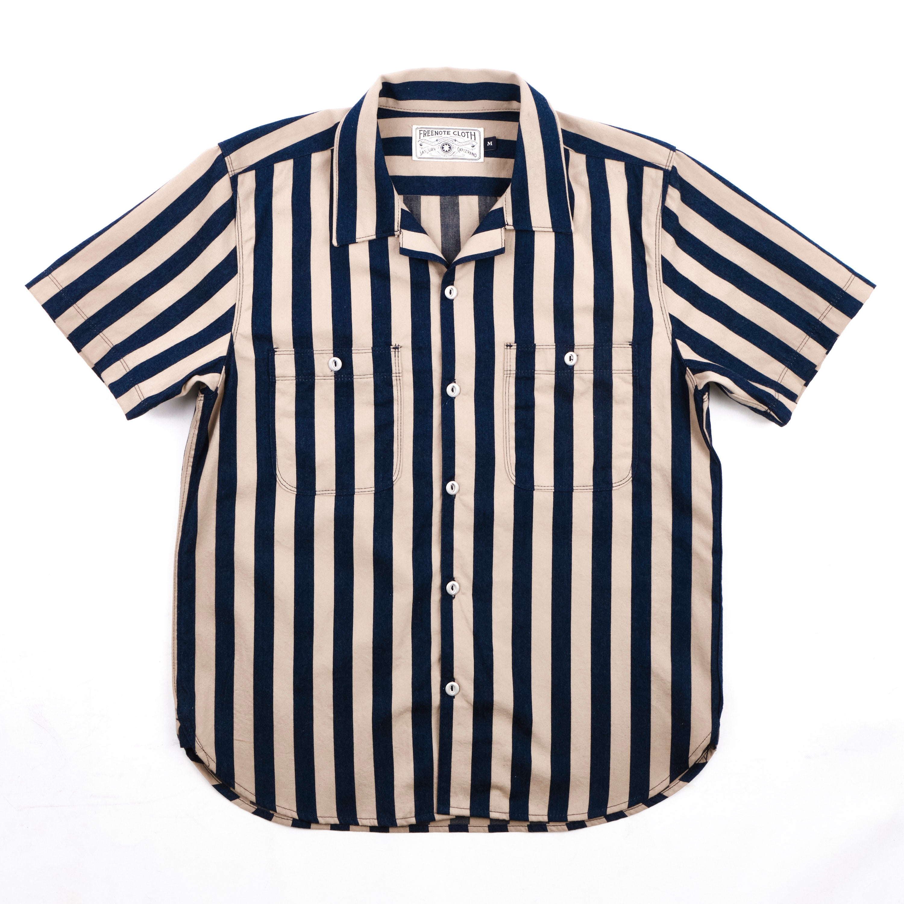 Dayton | Custom Wide Stripe