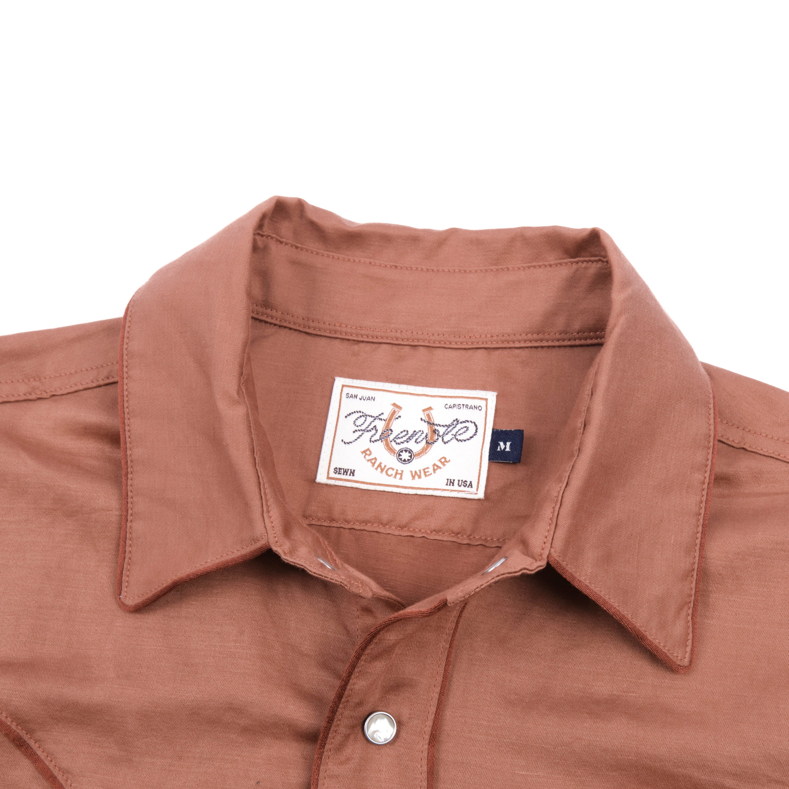 Rambler Terracotta