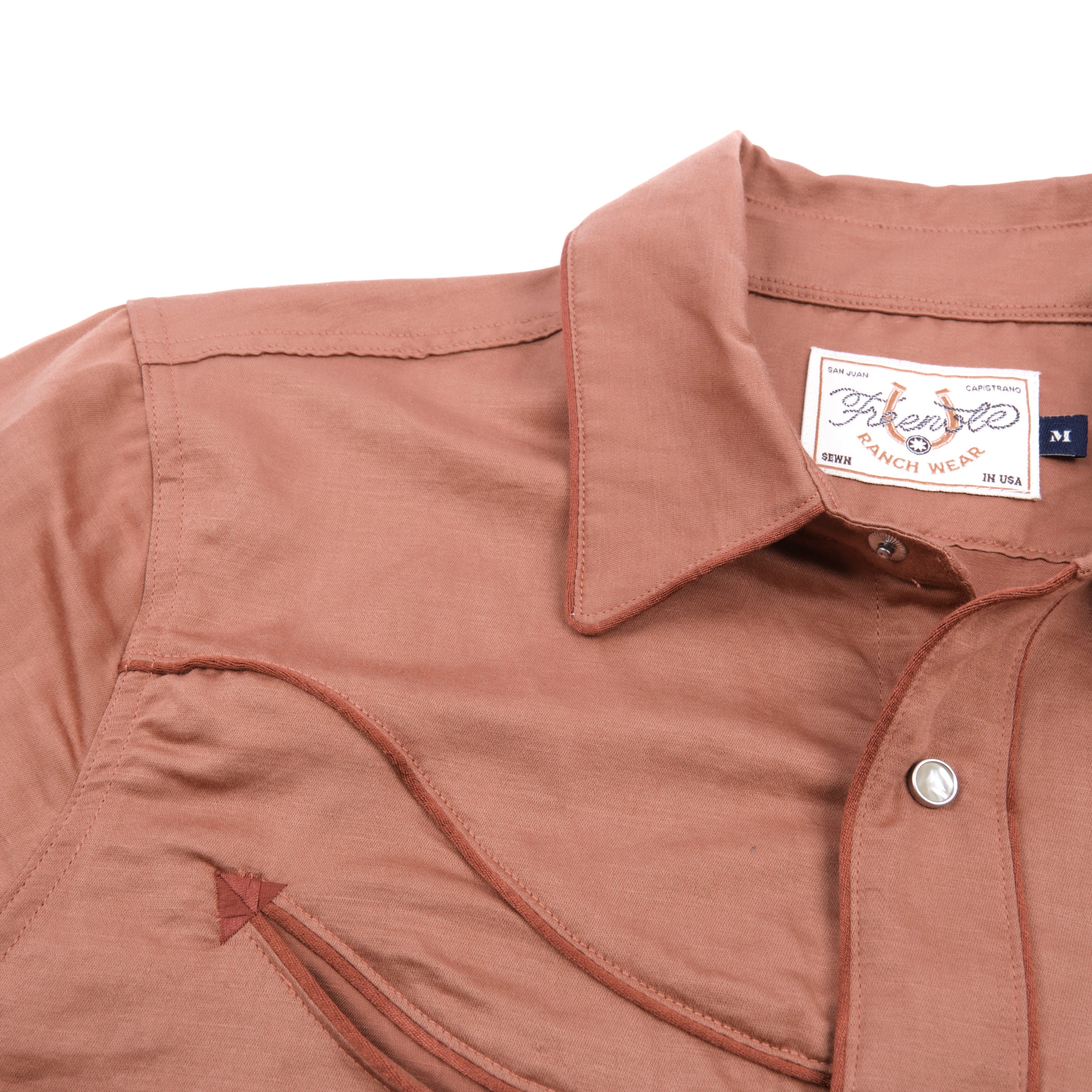Rambler Terracotta