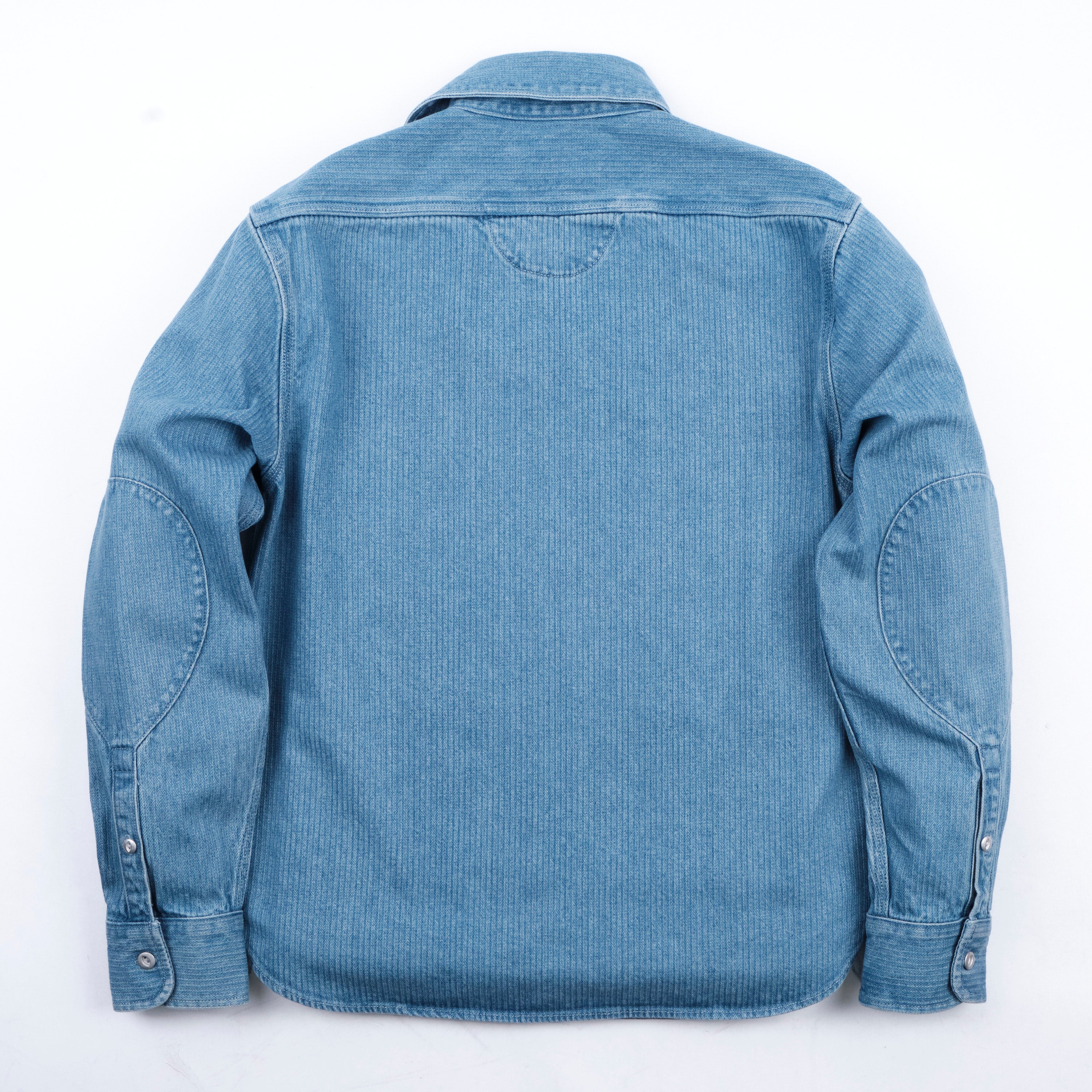 Lambert Bleach Indigo Cord