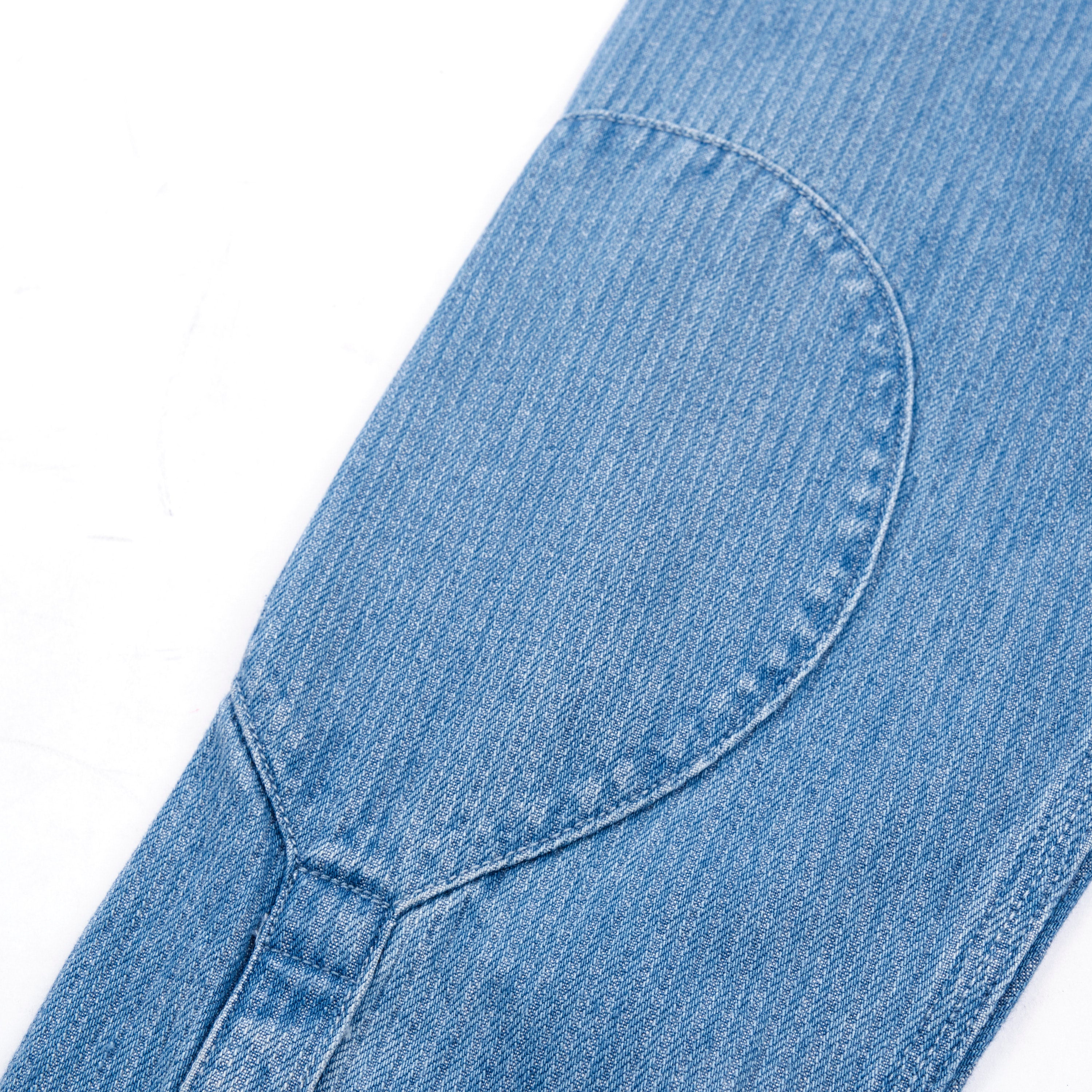 Lambert Bleach Indigo Cord