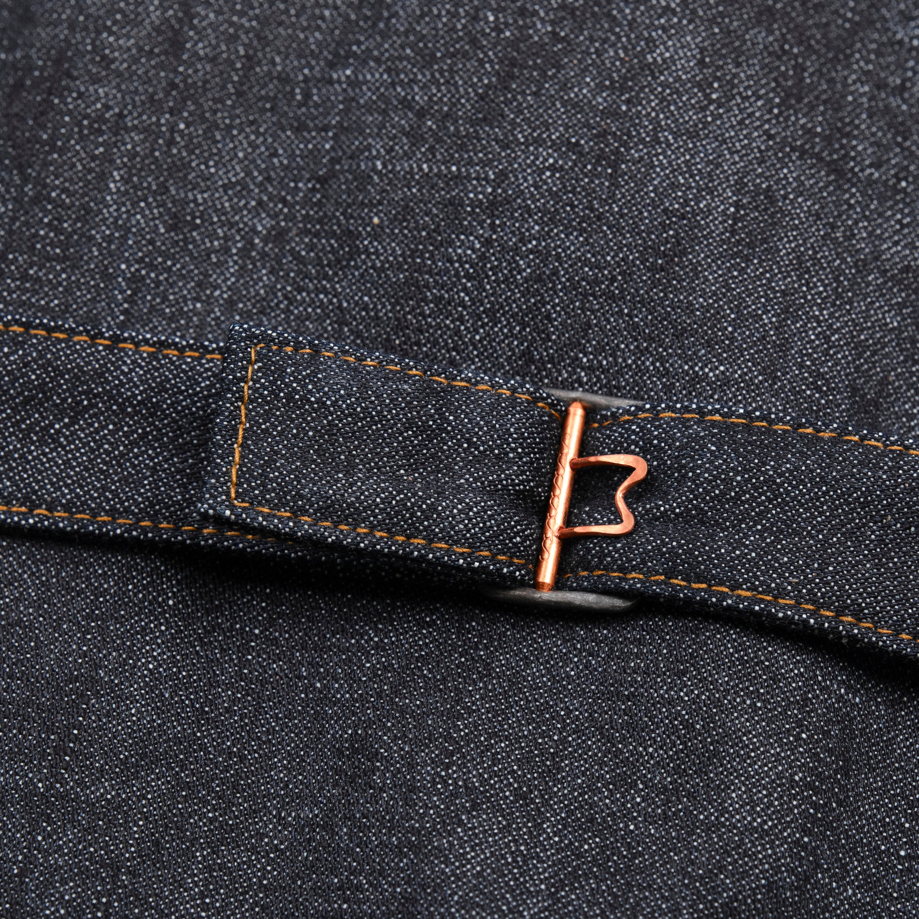 RJ-3 14 Ounce Broken Twill Denim