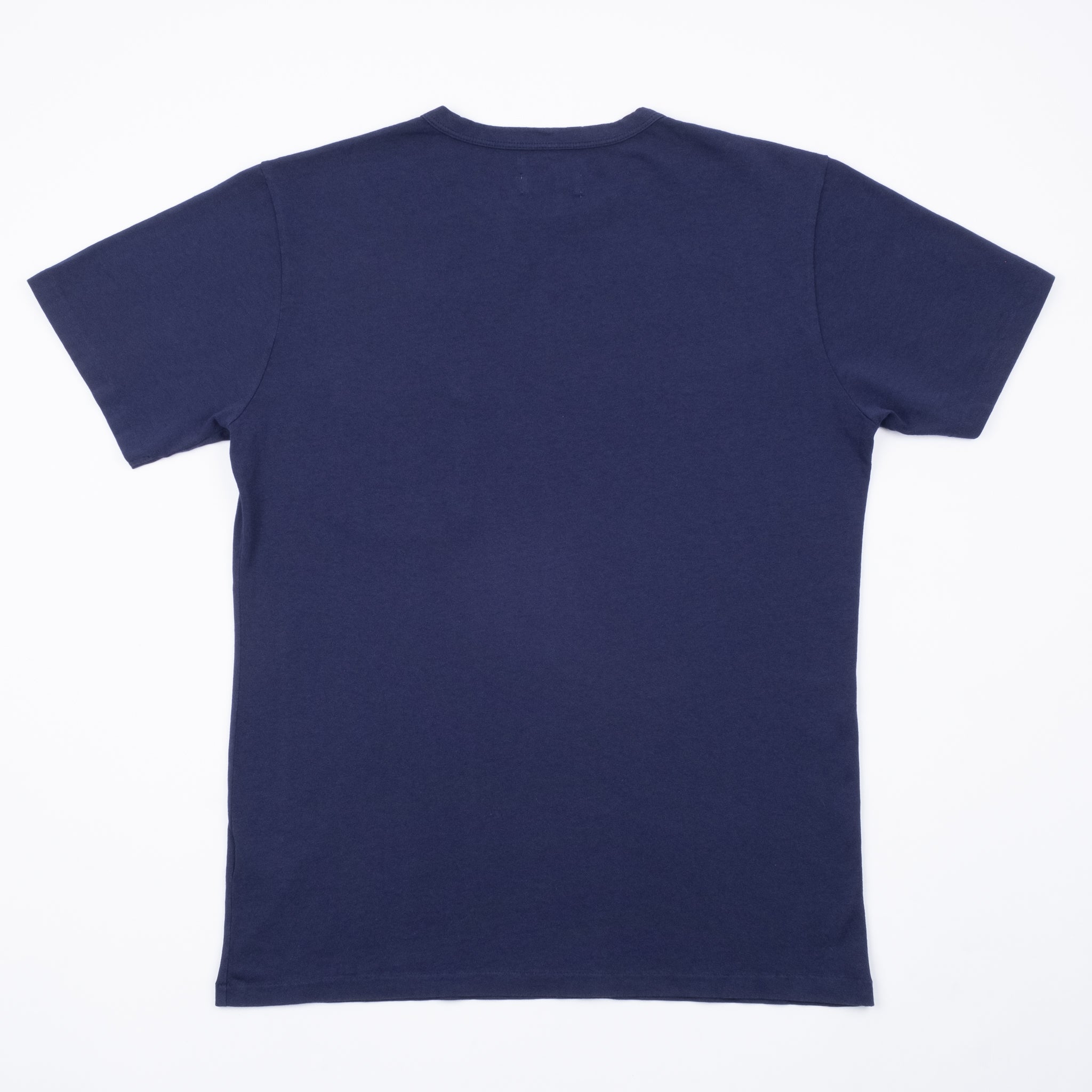 9 Ounce Pocket T Shirt Navy