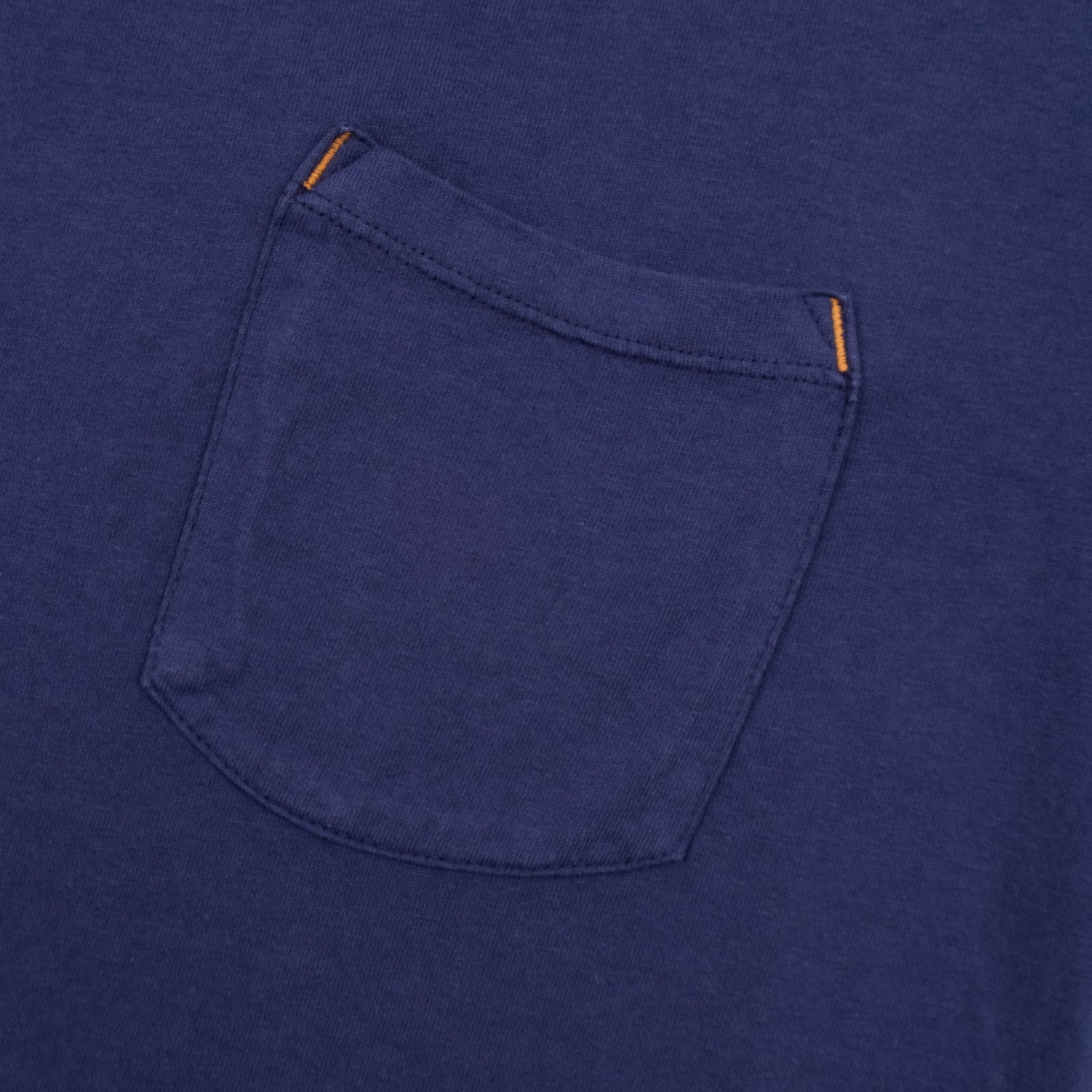 9 Oz Pocket T-Shirt | Navy