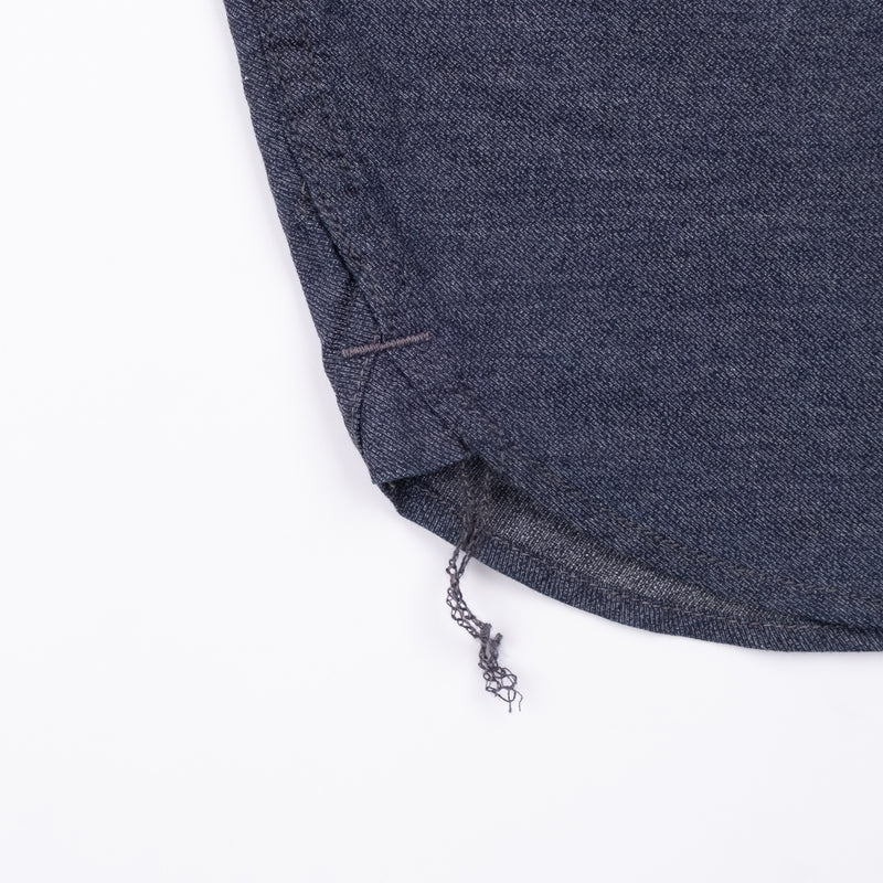 Scout S/S Navy Chambray